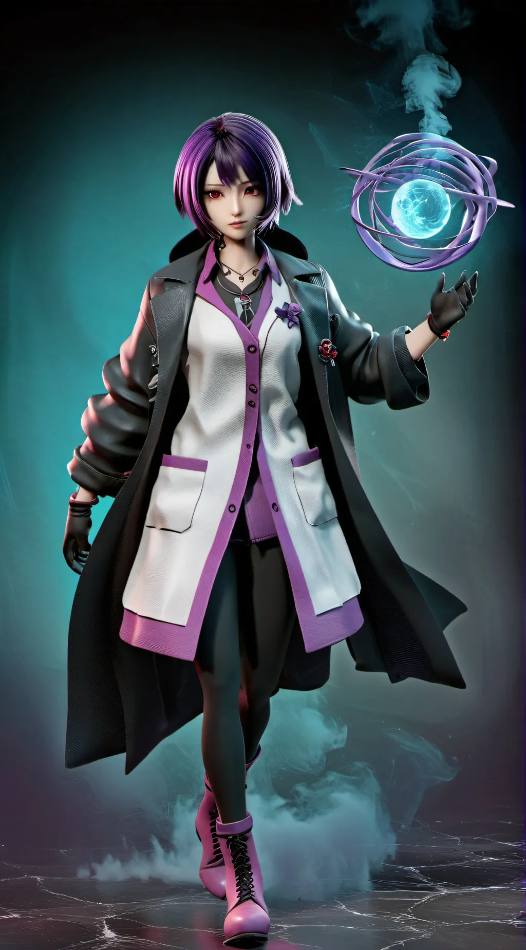 ai character: onii-chan background