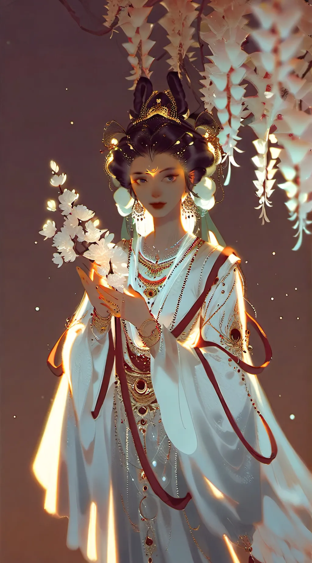 ai character: LiNa background