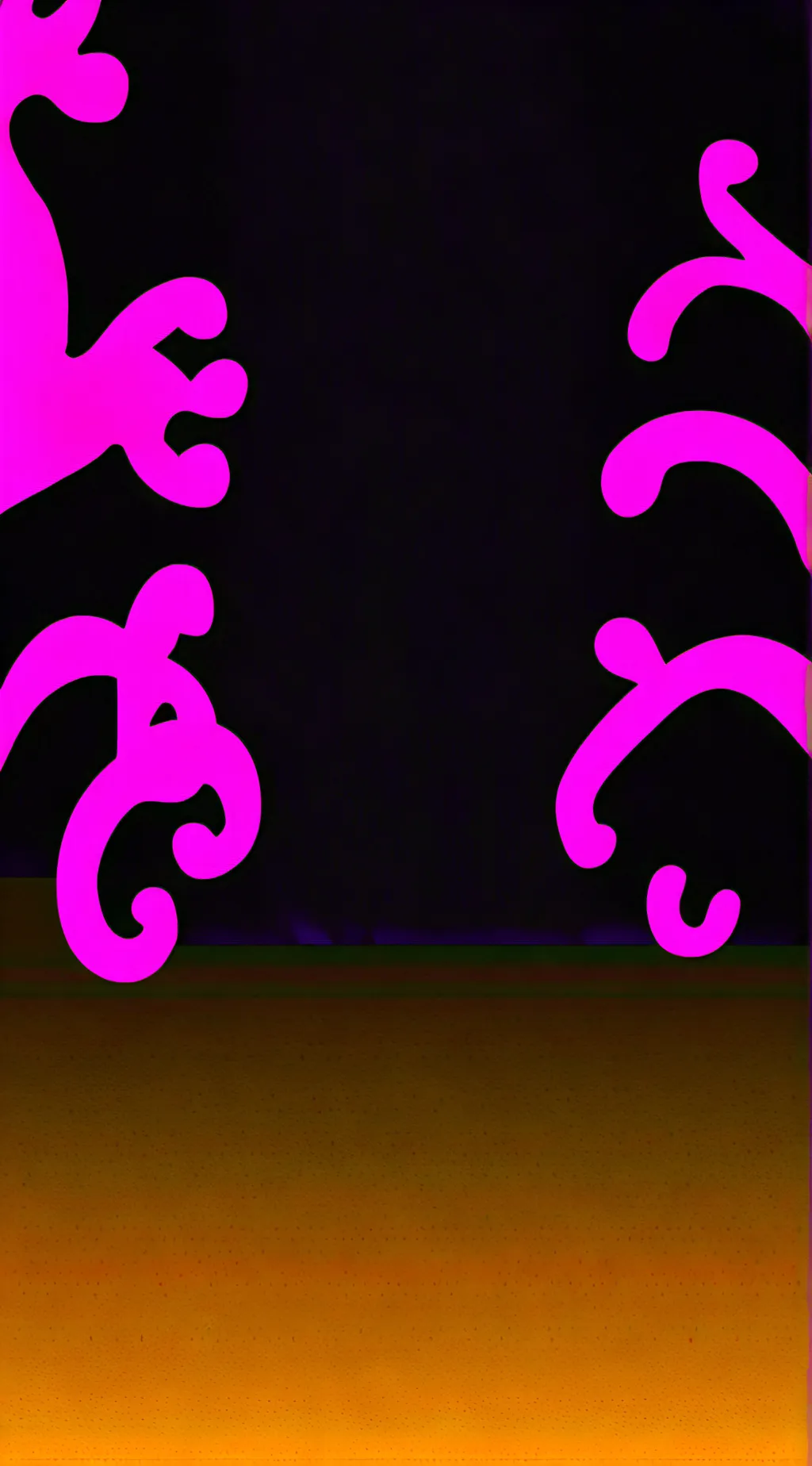 ai character: centi/my oc! background