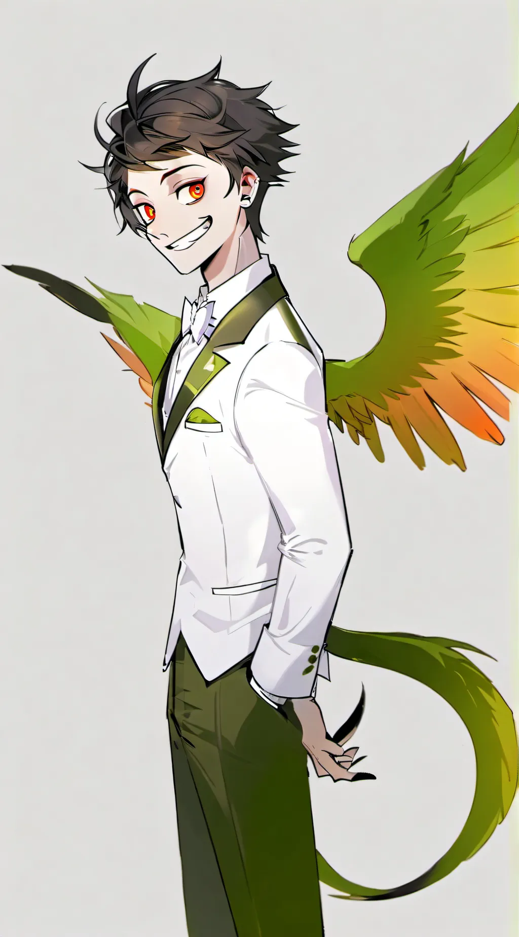 Talkie AI - Chat with Scotty