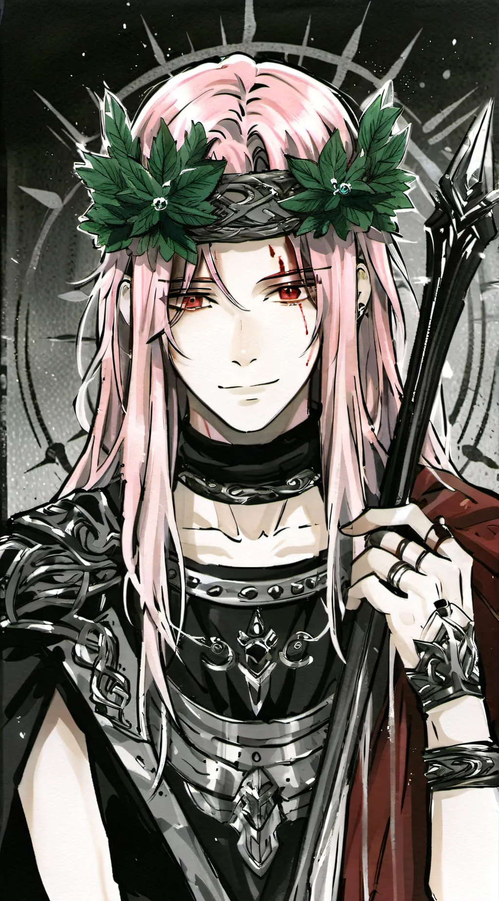 Talkie AI - Chat with Technoblade/Techno