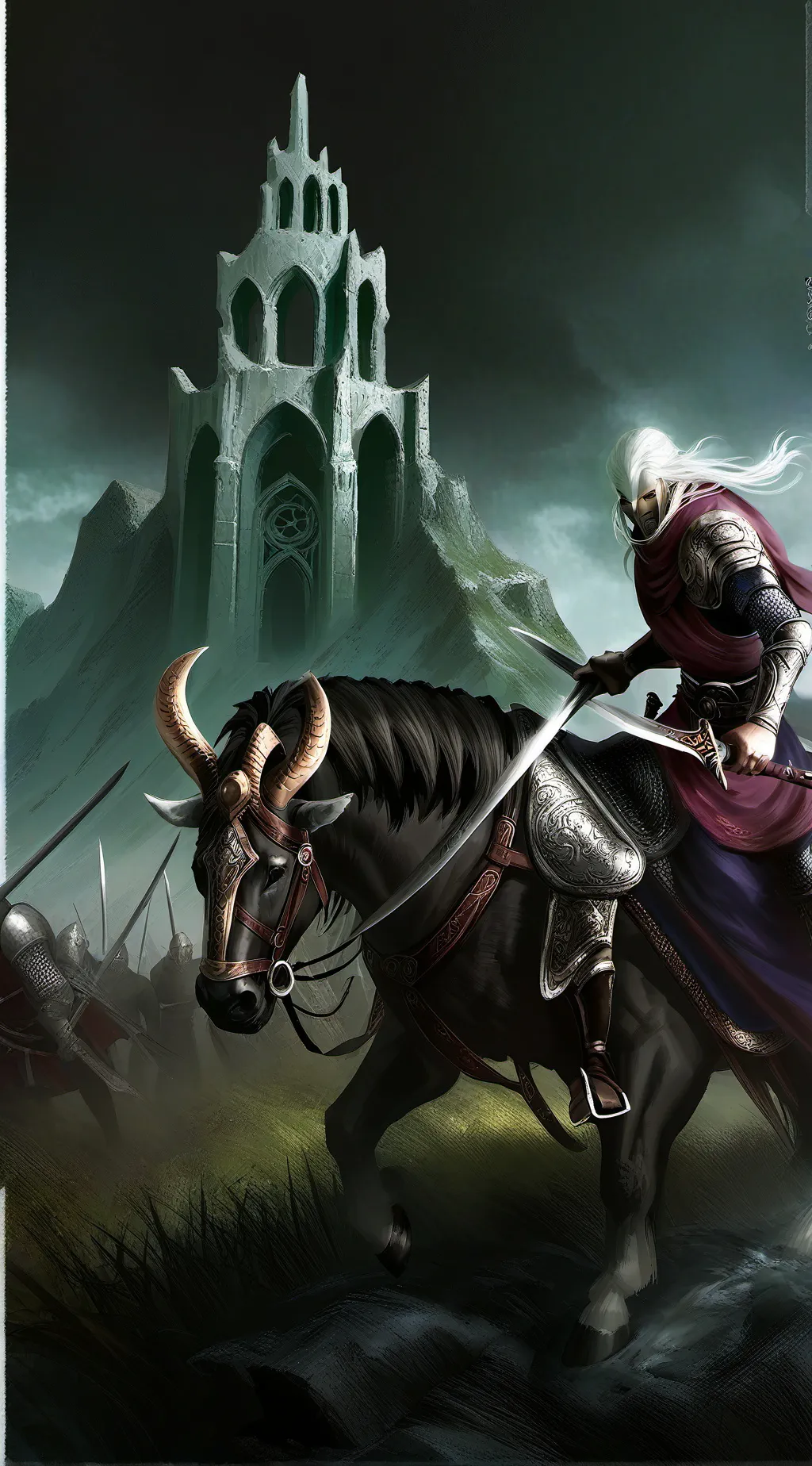 ai character: Dayladie background