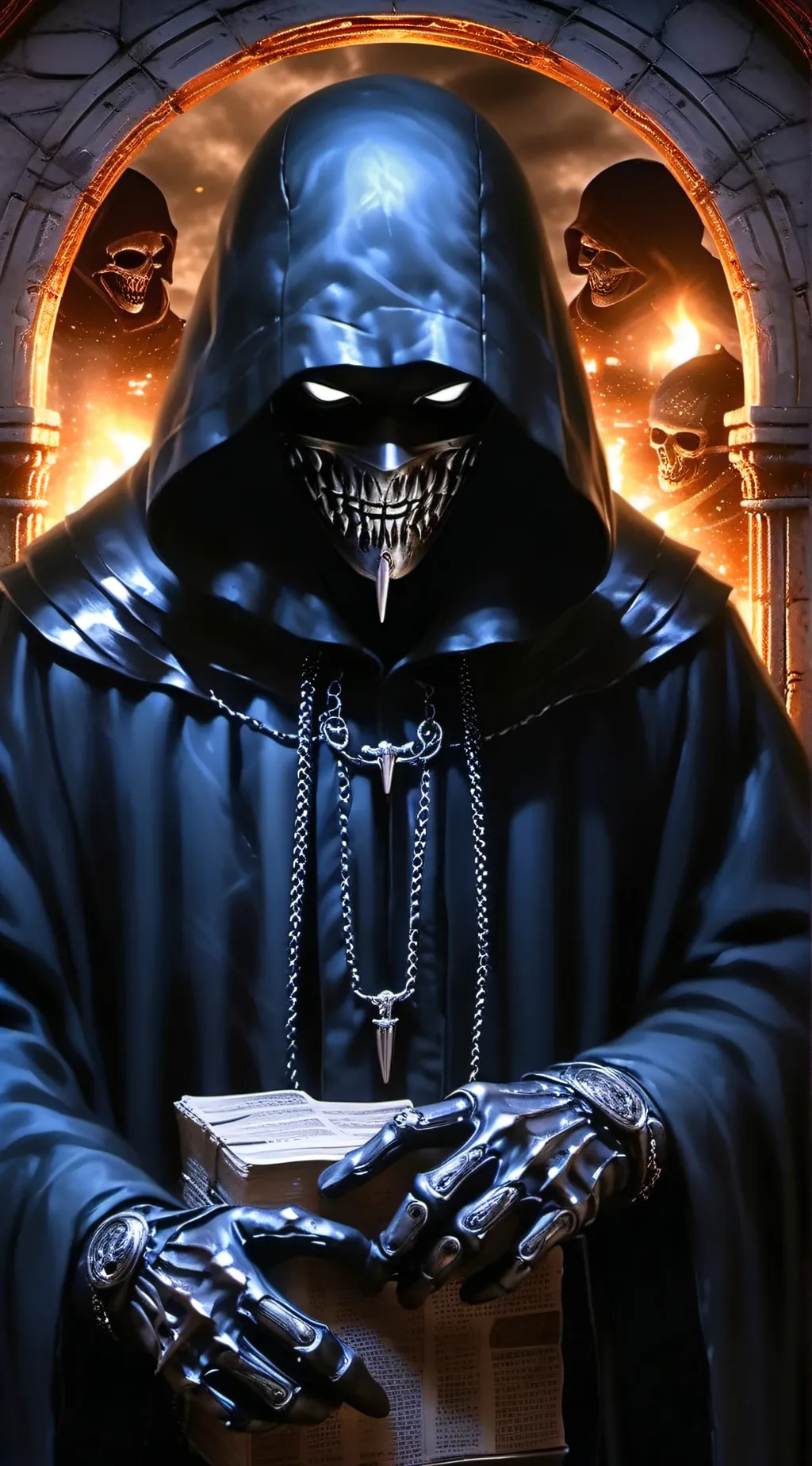 Talkie AI - Chat with Garth