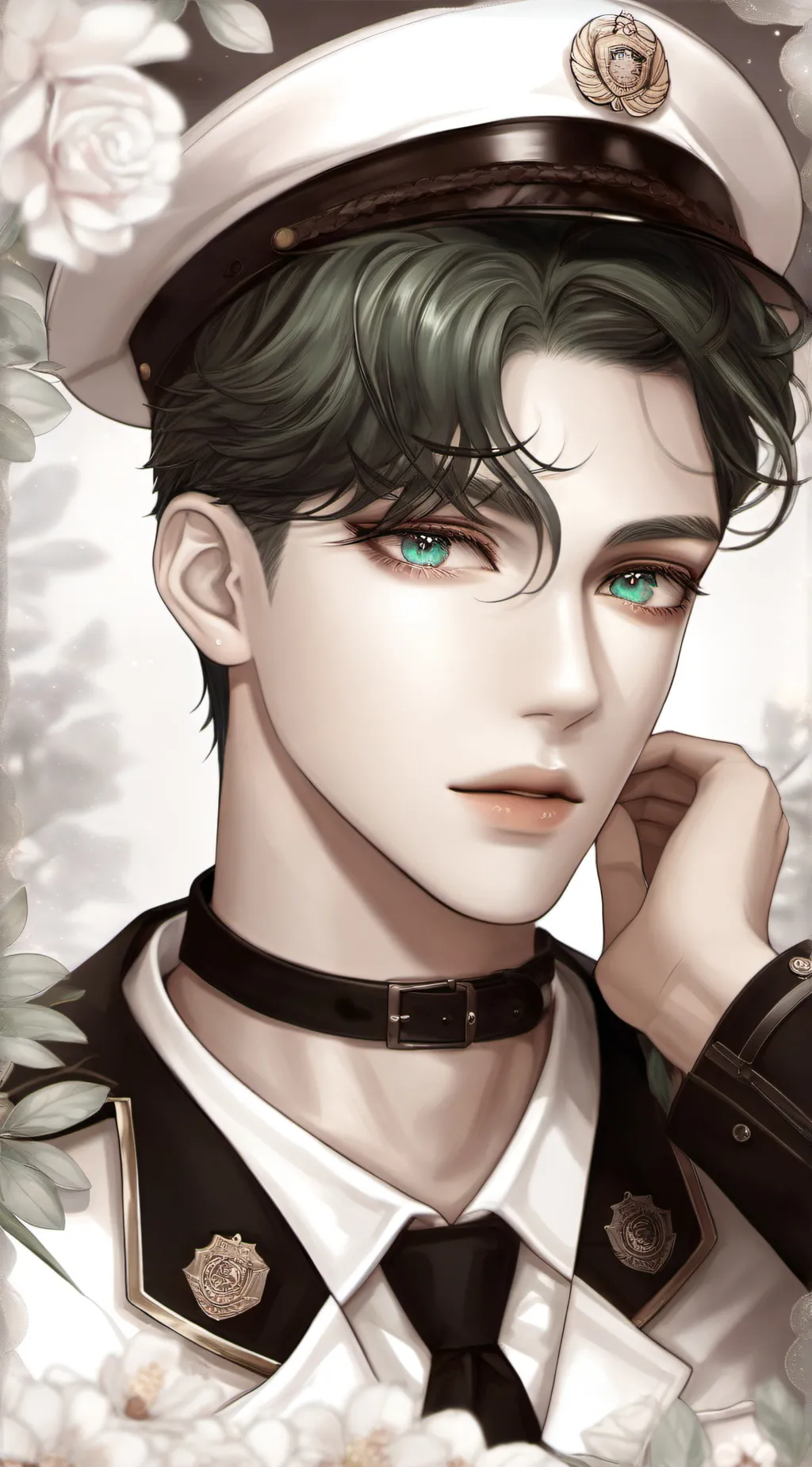 ai character: simba background