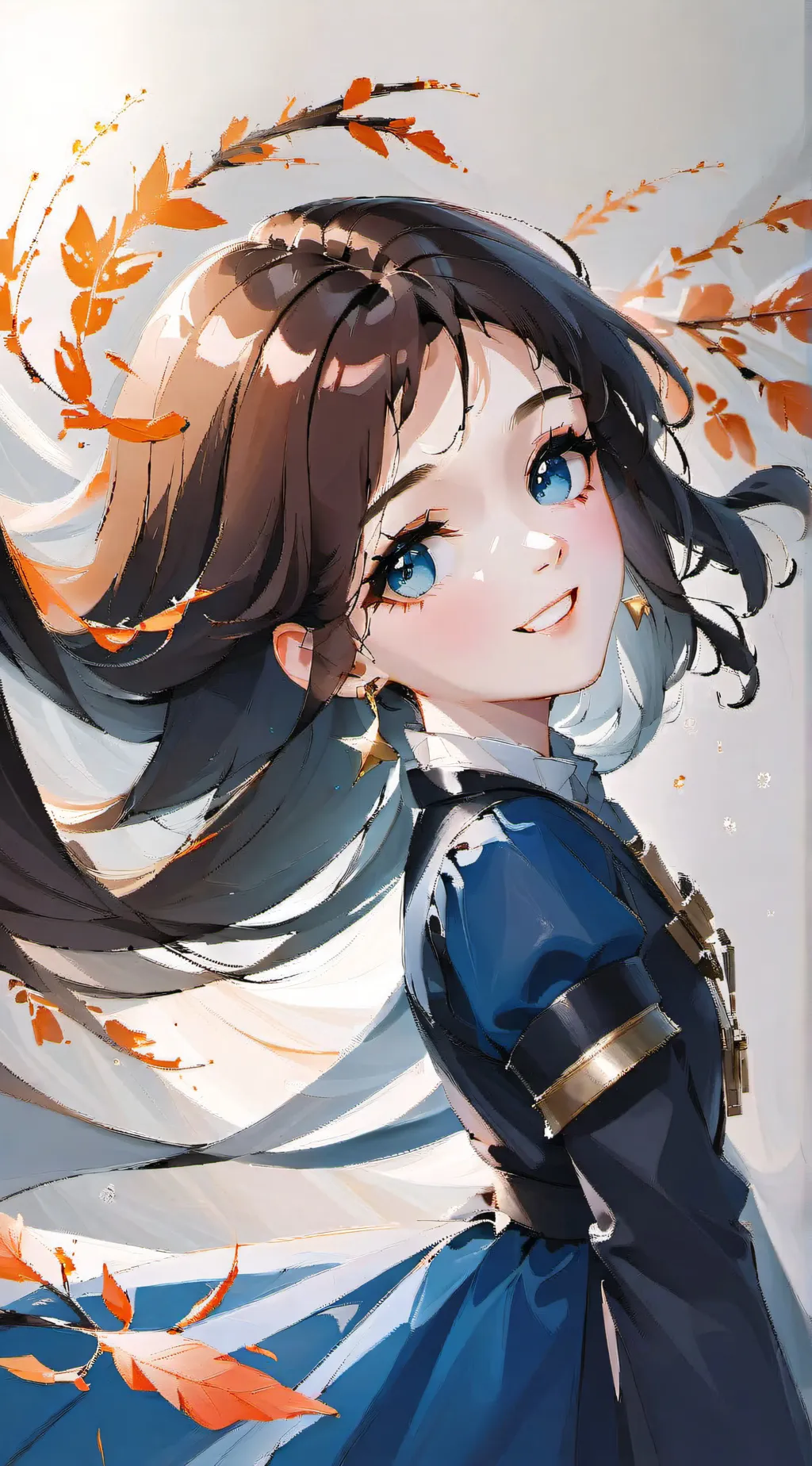 ai character: MHA background