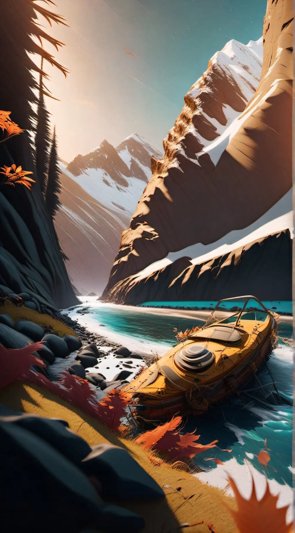 ai character: HB humas background