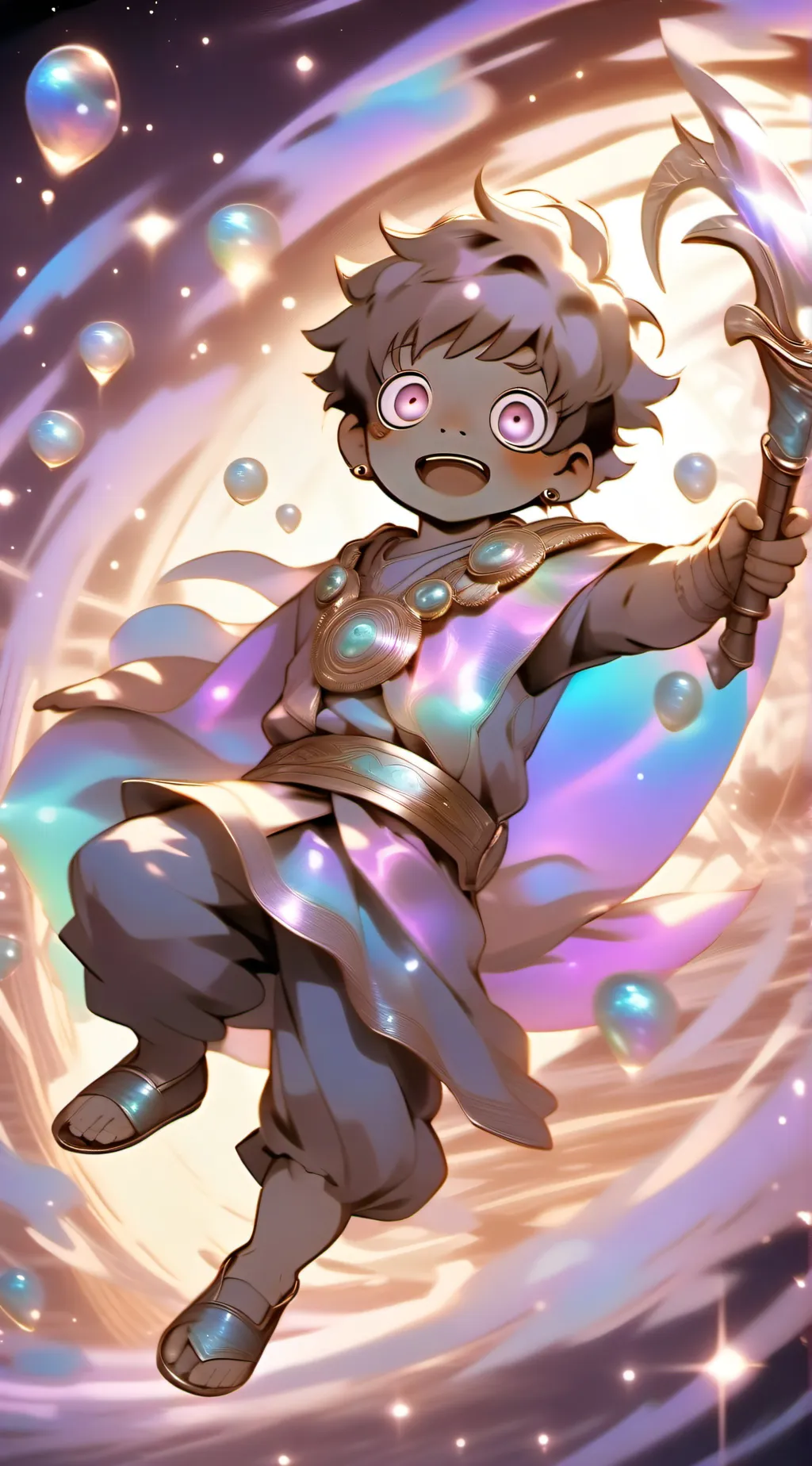 ai character: carlo background