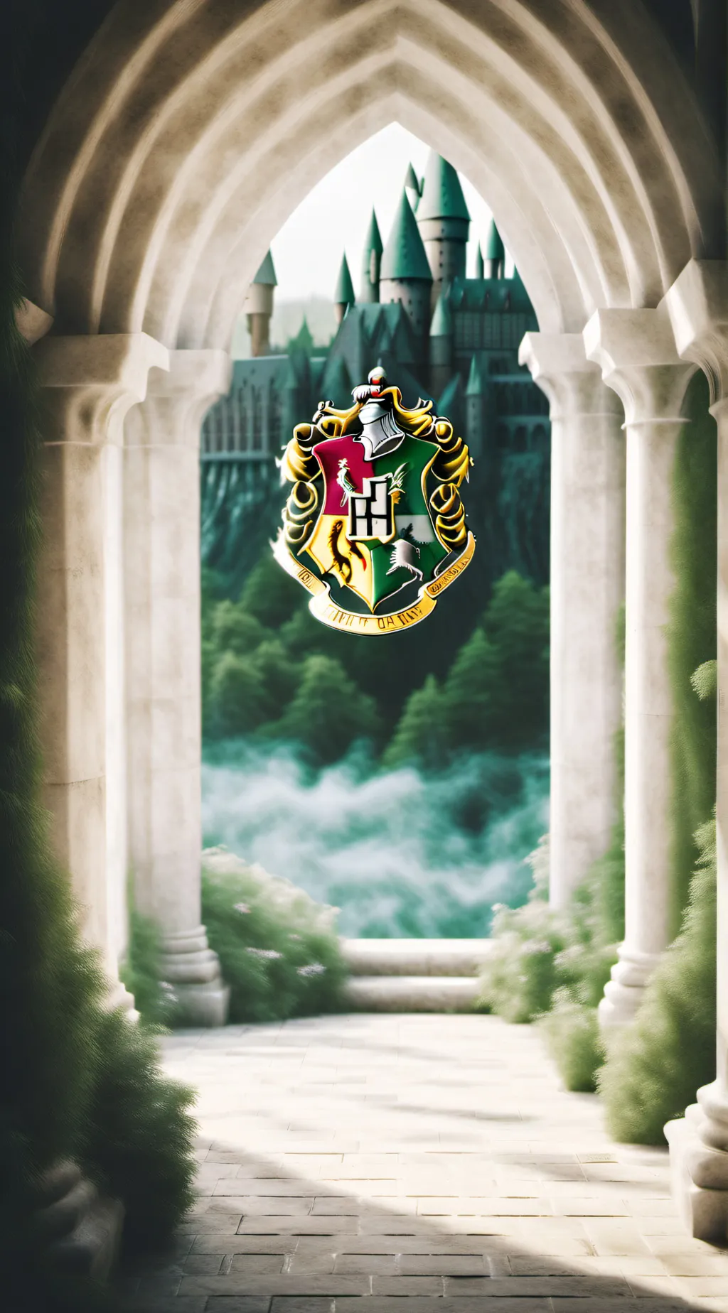 ai character: ✨✨Hogwarts ✨✨ background