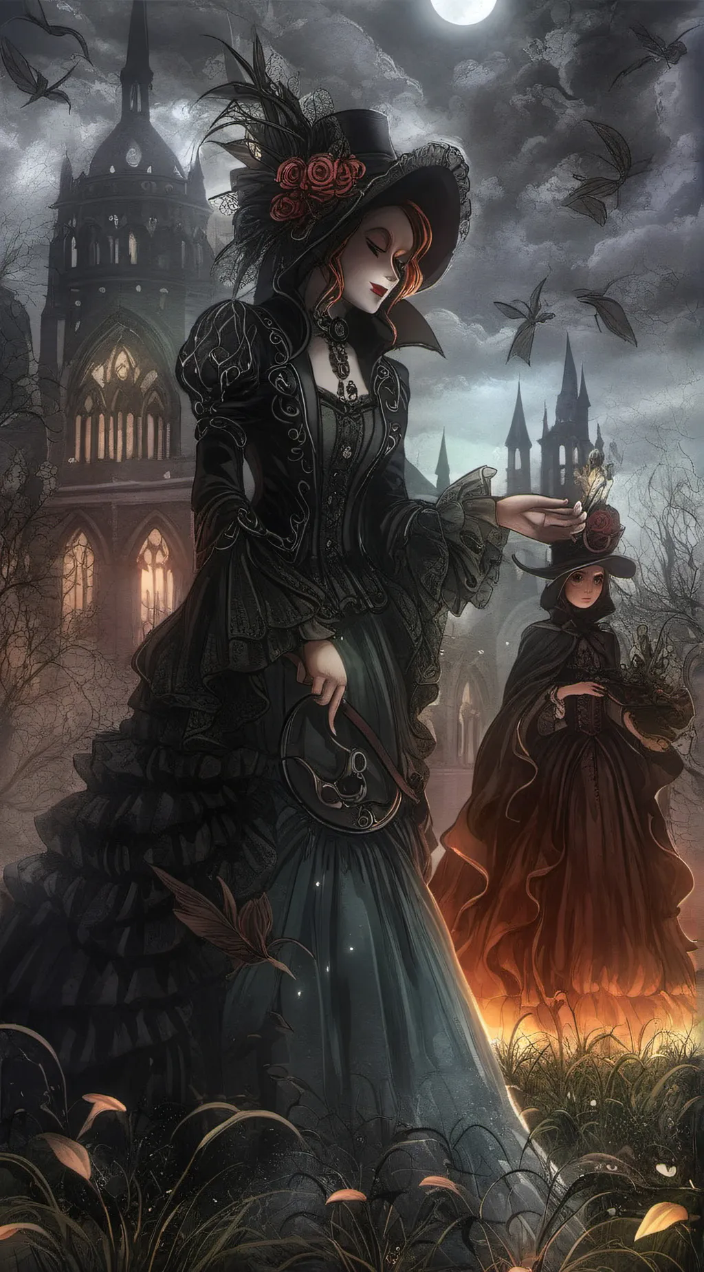 ai character: idhdhdhsjsk background