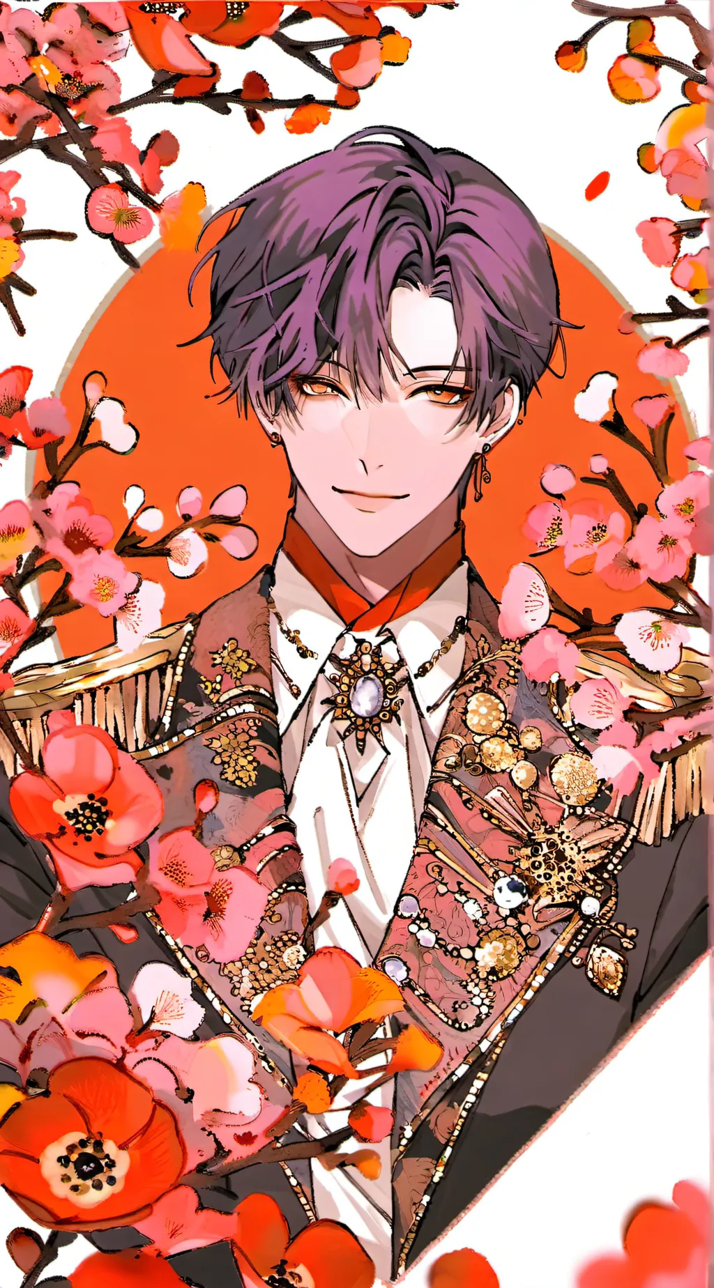 ai character: Yan background