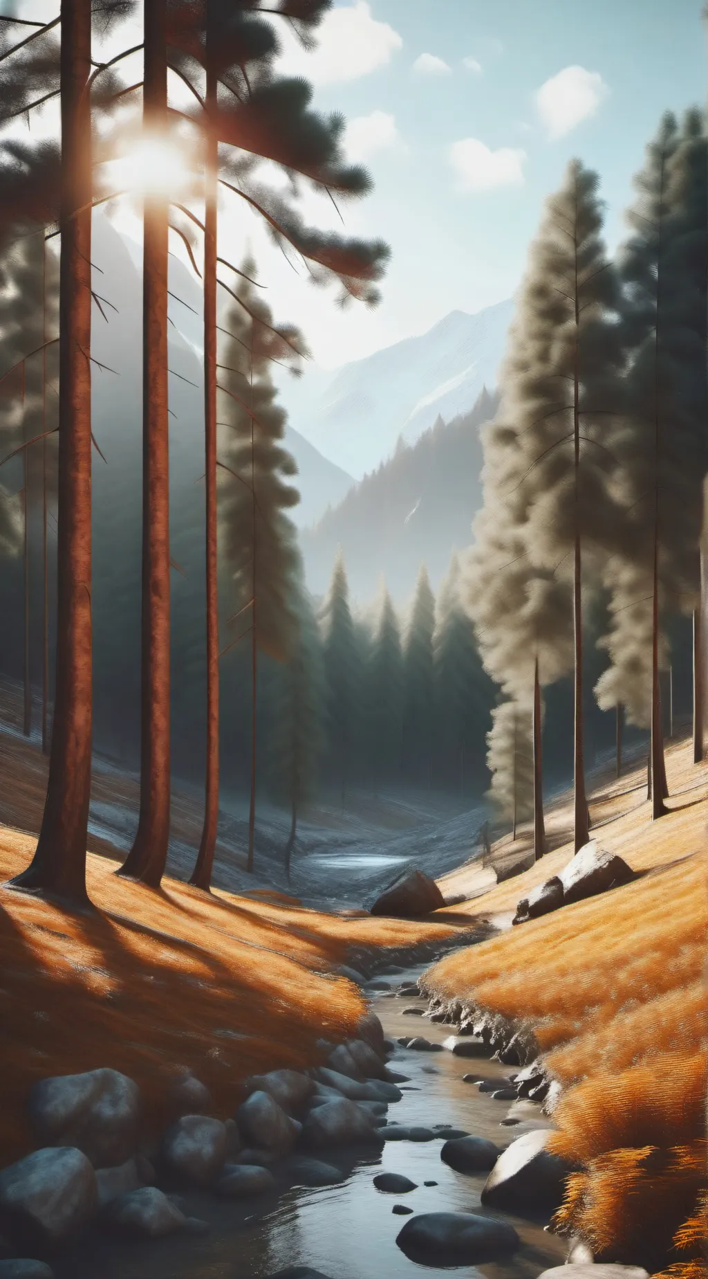 ai character: .  background