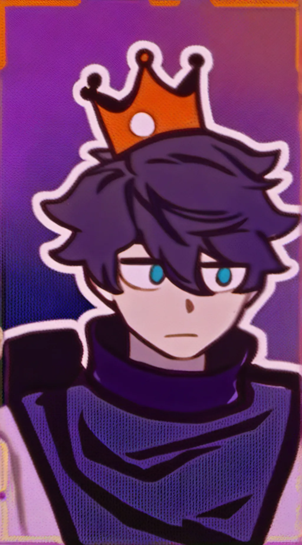 ai character: Trollino background