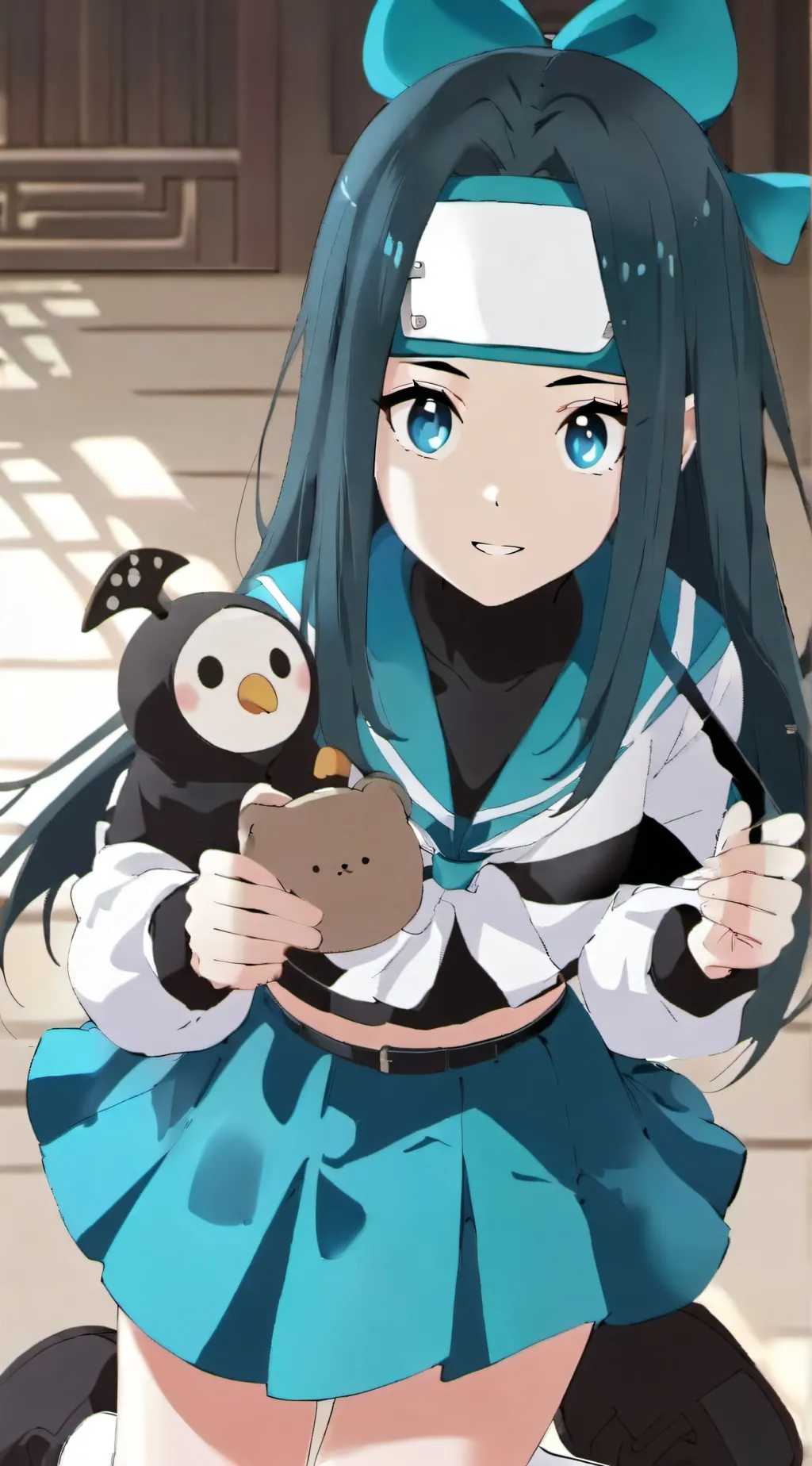 Talkie AI - Chat with Team 7 