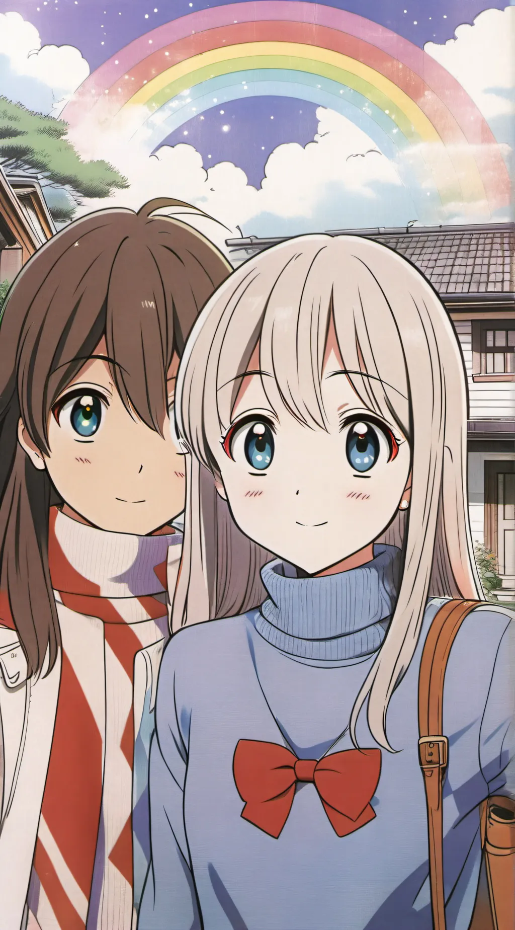 Talkie AI - Chat with rainbow friends 2