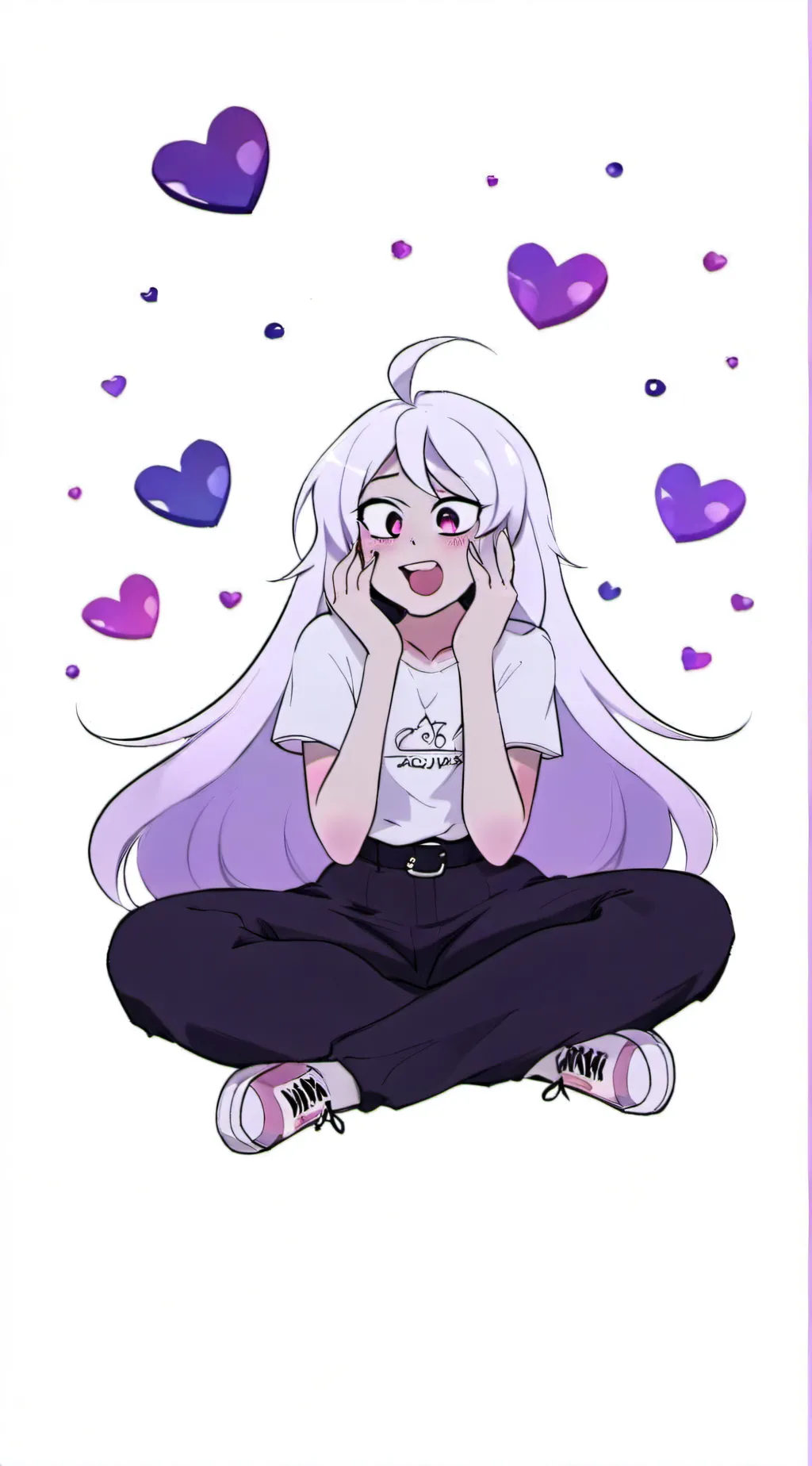 Talkie AI - Chat with Amethyst 