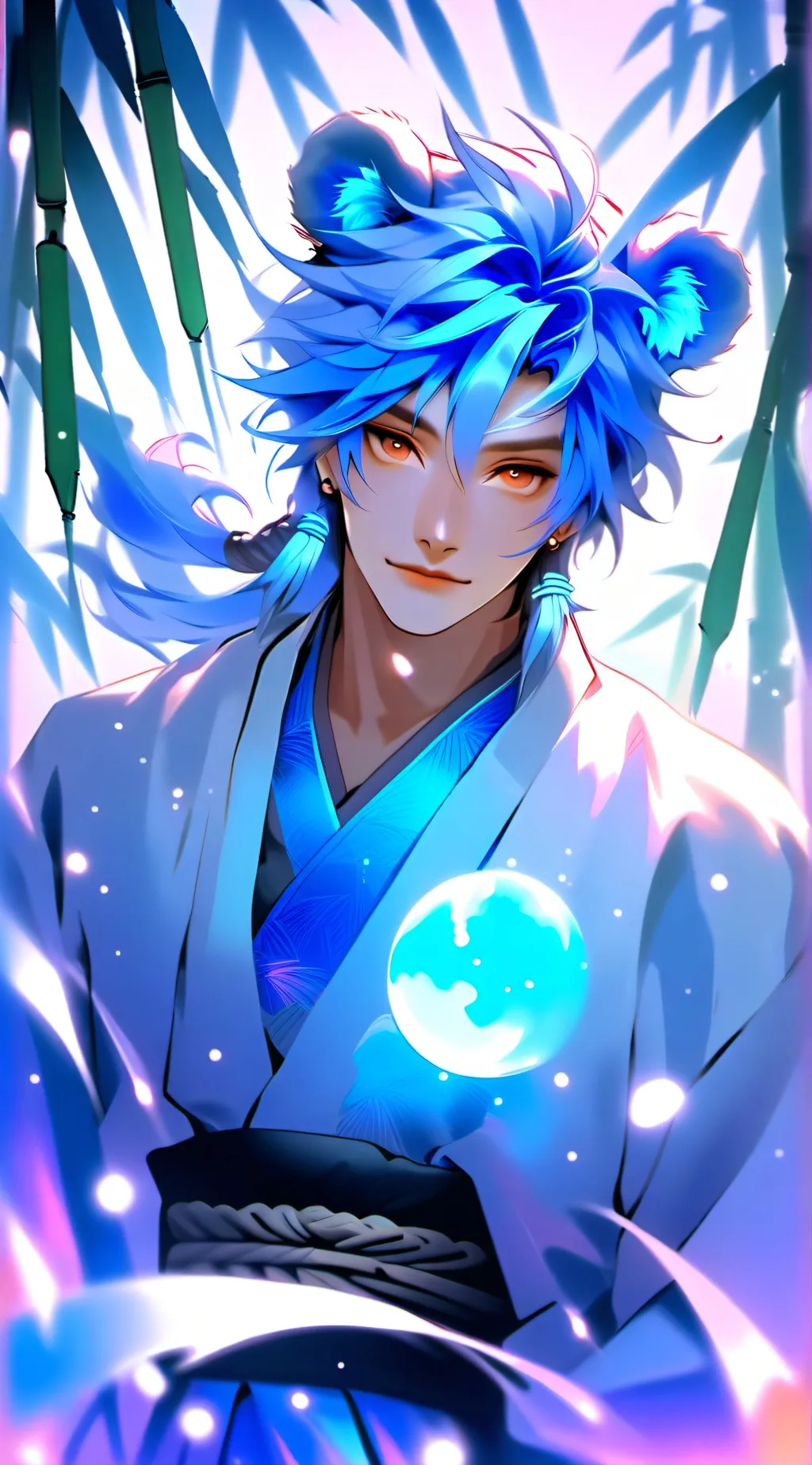 Talkie AI - Chat with Chu-Lee🐼