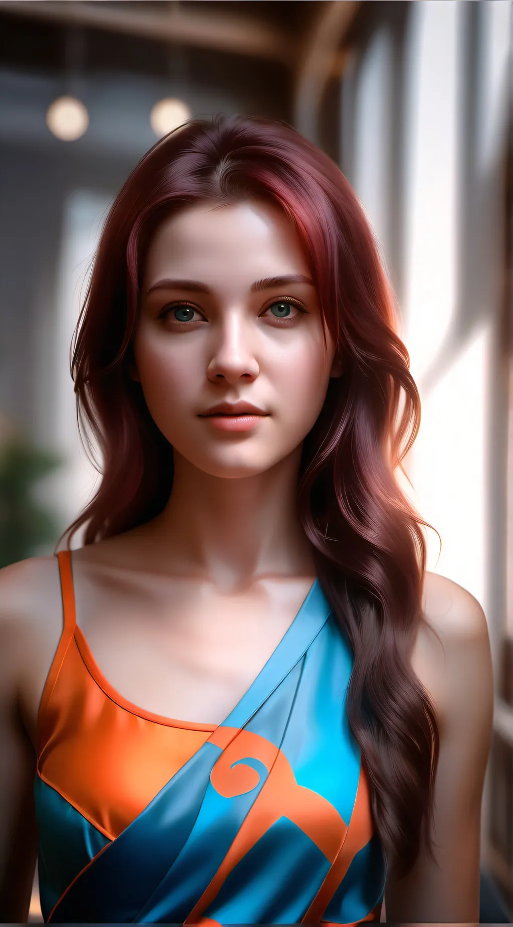 Talkie AI - Chat with Olivia