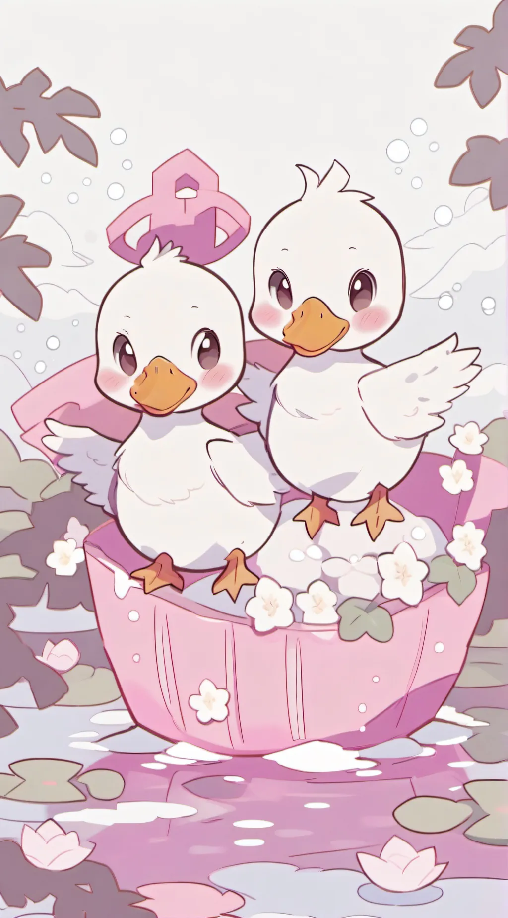 ai character: Charlies dad background