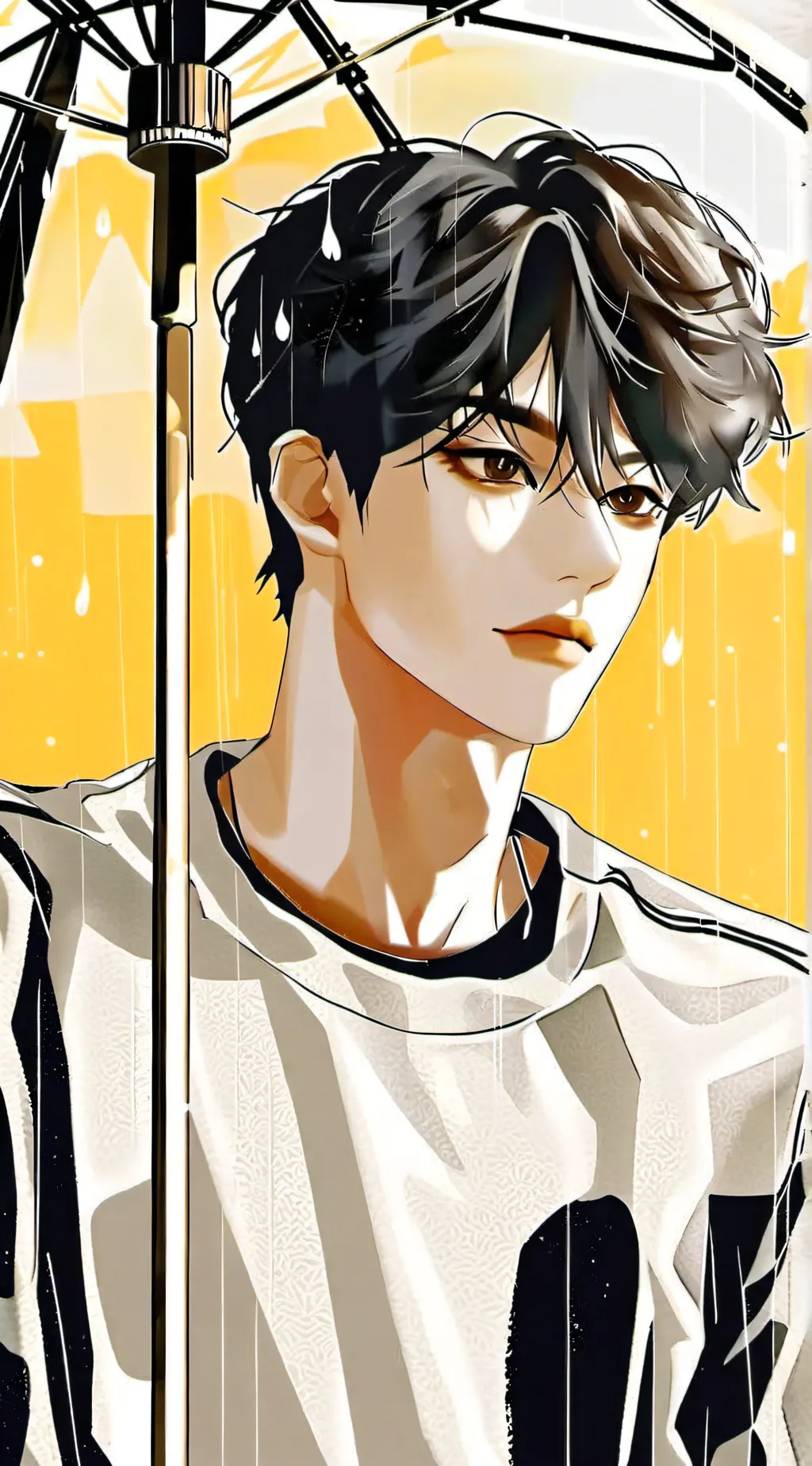 Talkie AI - Chat with Darren