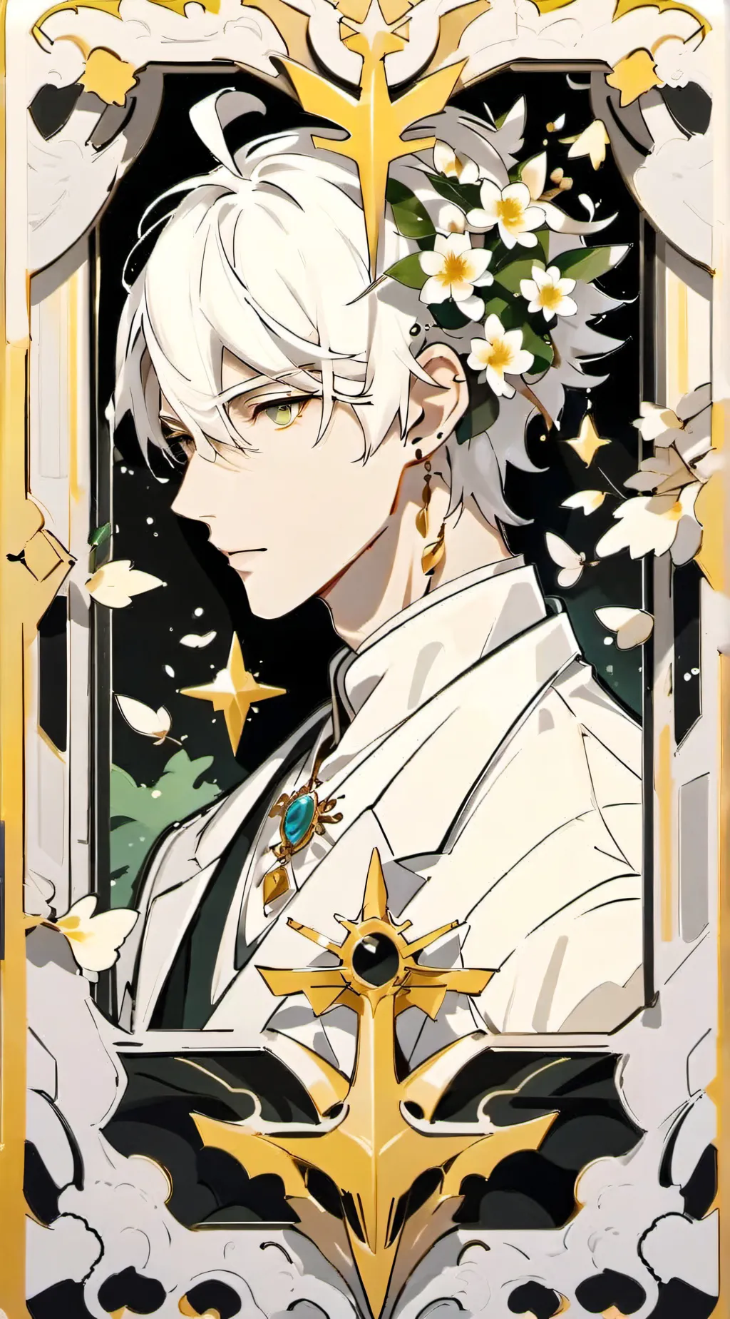 ai character: sus alaxer background