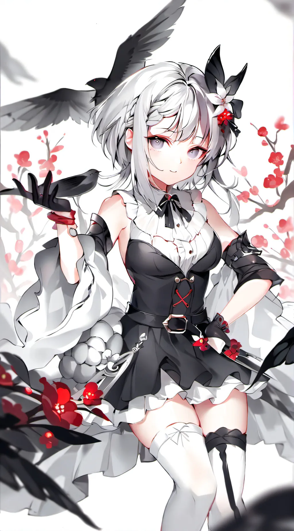 ai character: Lon background