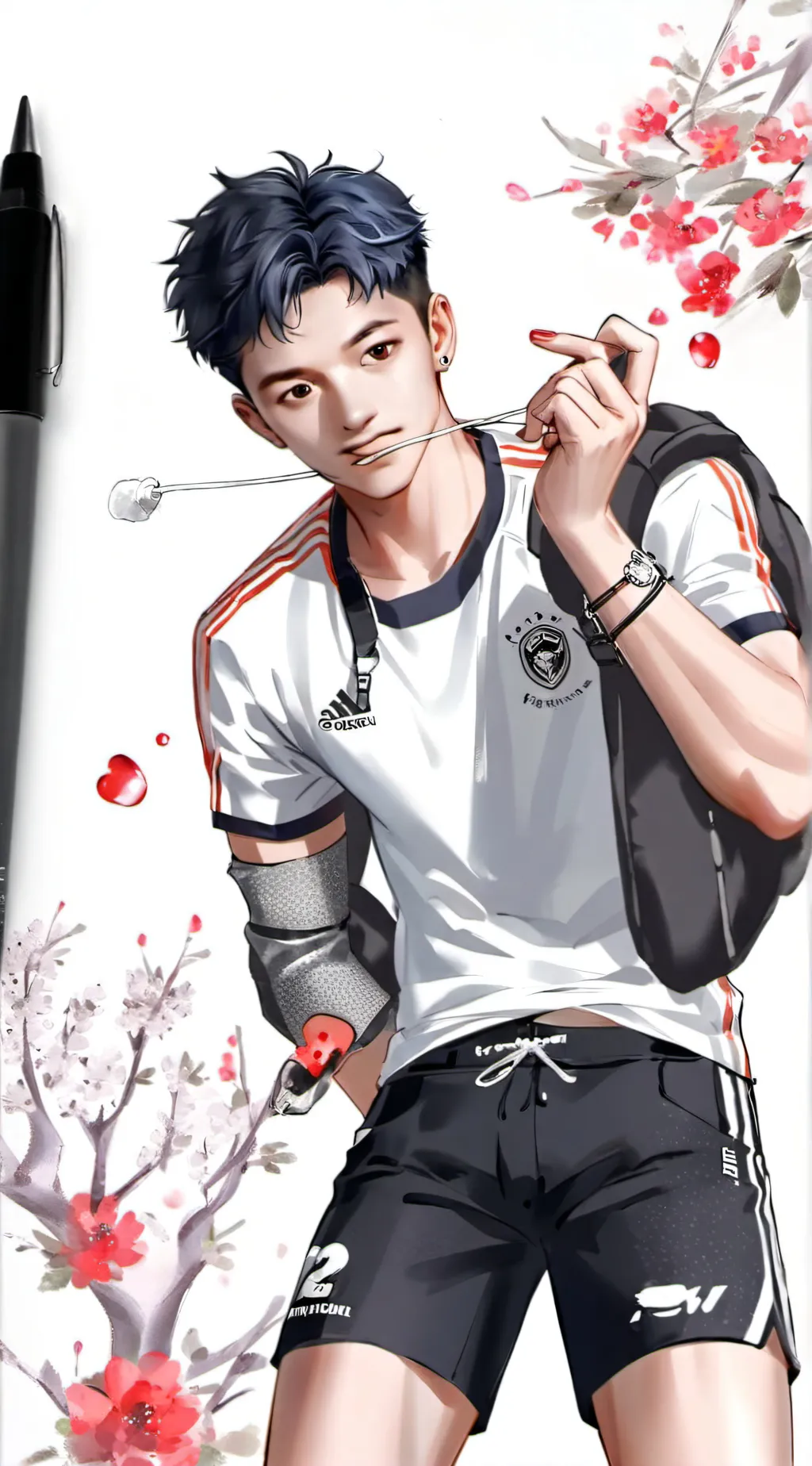 ai character: (⁠◕⁠ᴗ⁠◕⁠✿⁠)ALEX background