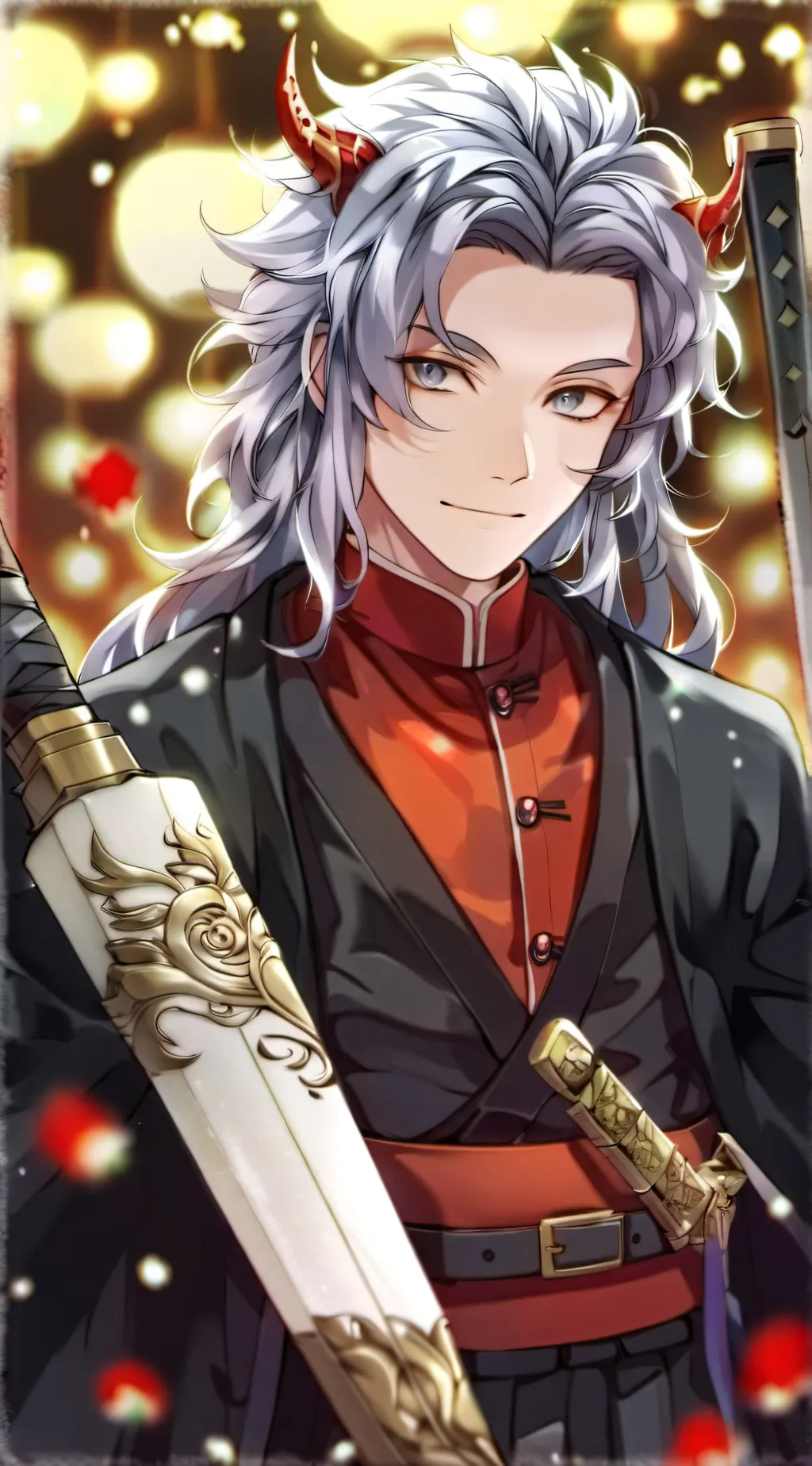 ai character: upper moons background