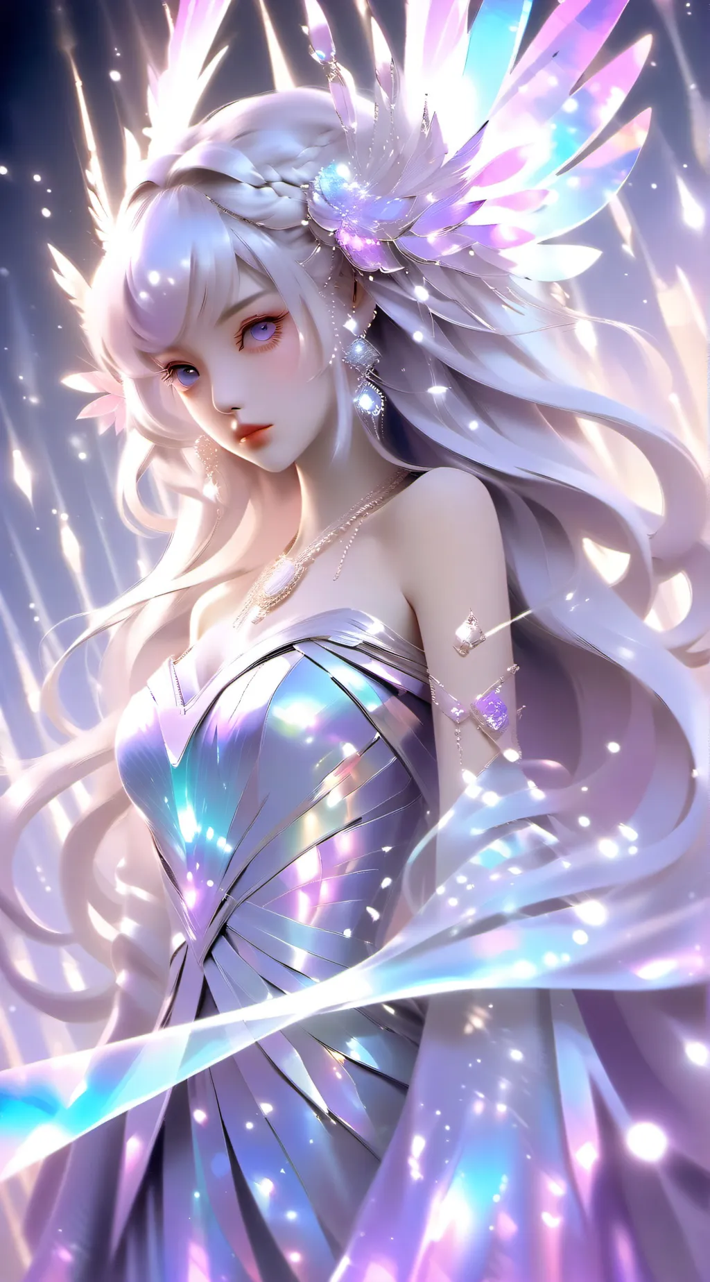 ai character: dallas background