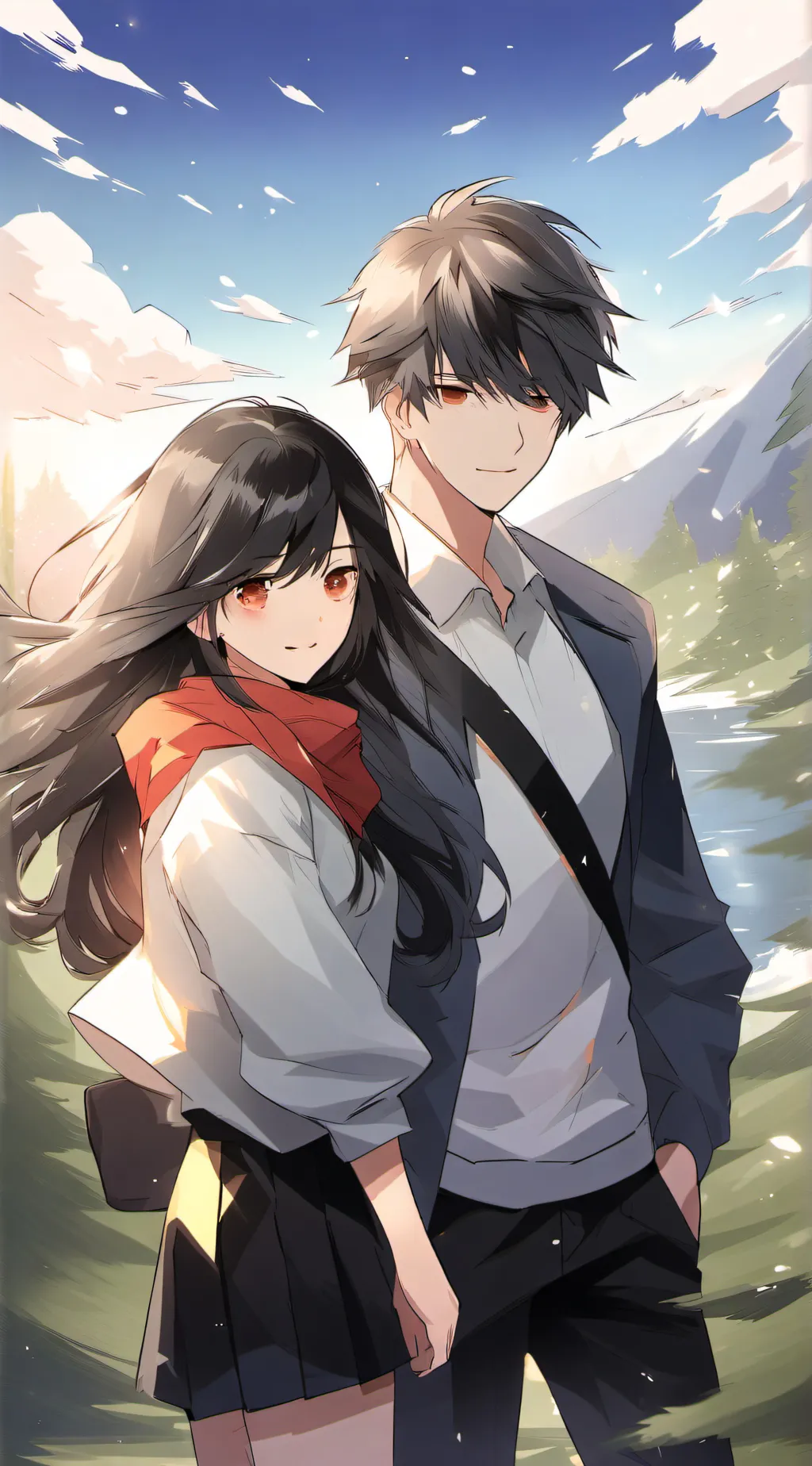 ai character: Jack background