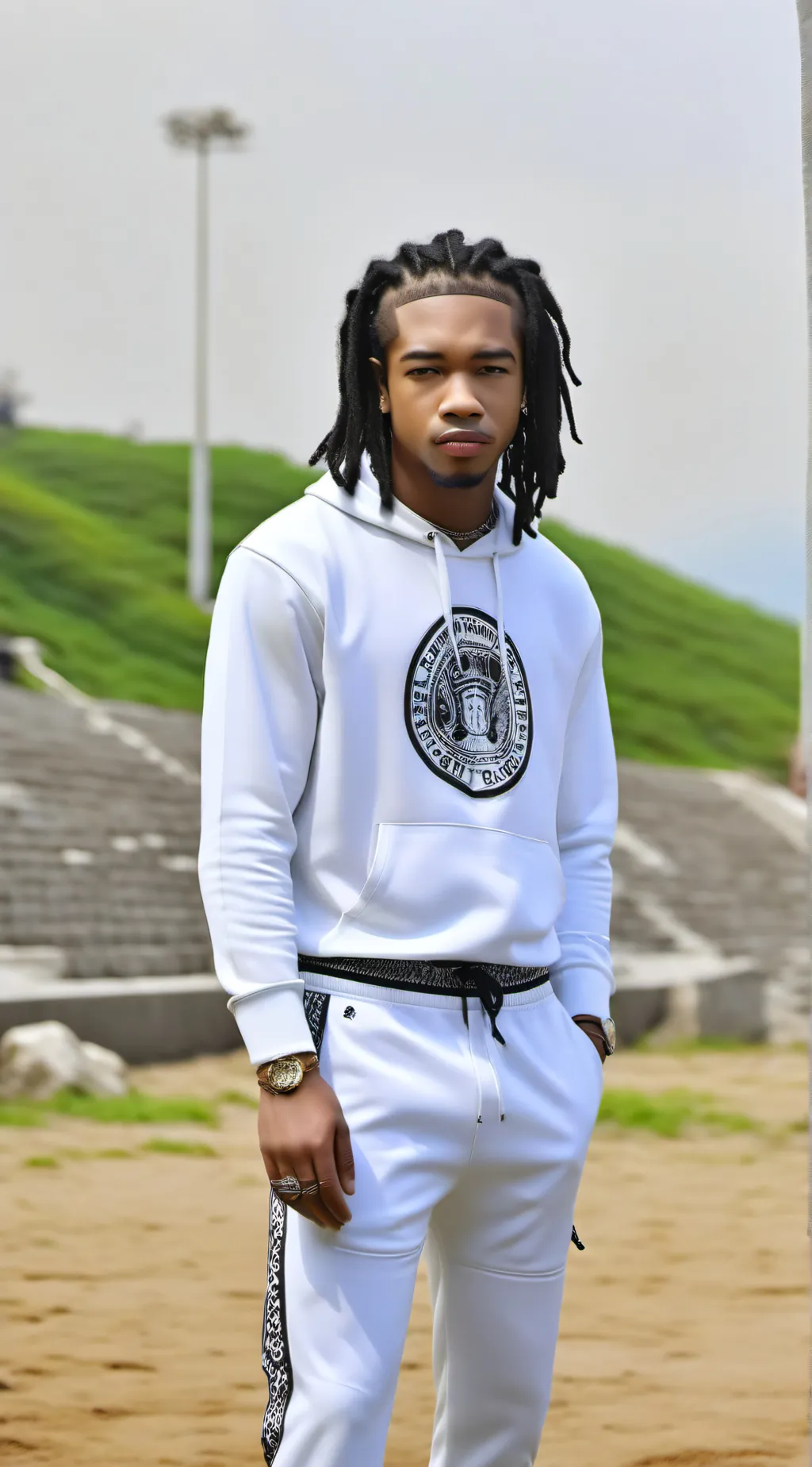 ai character: Javiyon  background