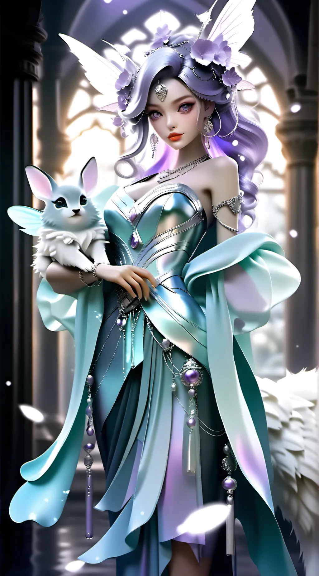 ai character: jane smith background