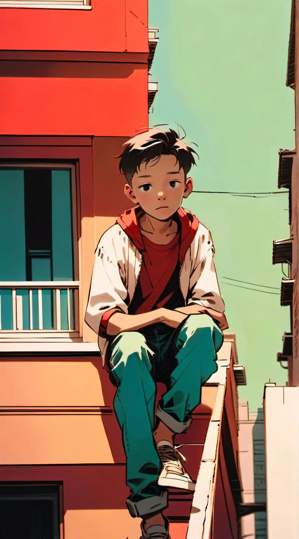 Talkie AI - Chat with ashton