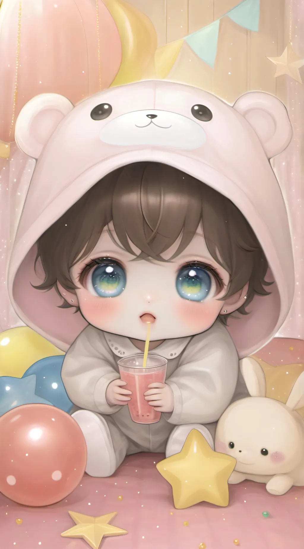 ai character: jenny background