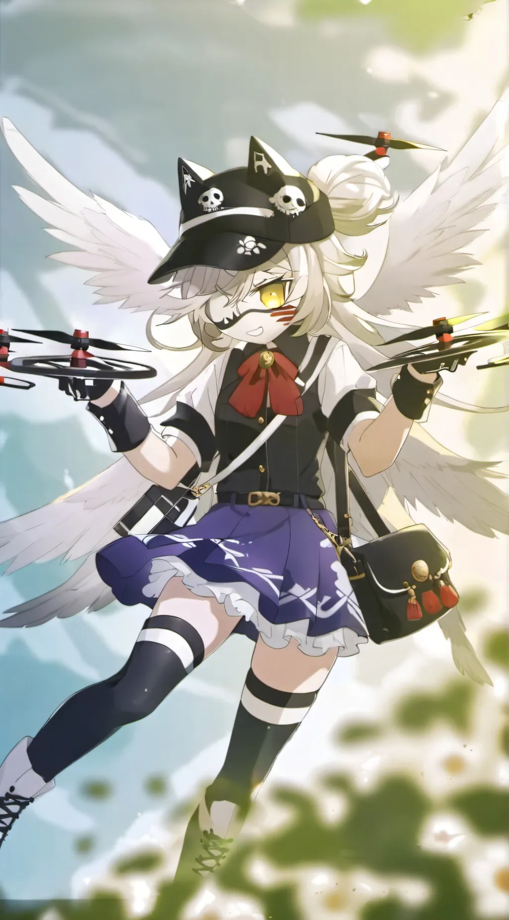 Talkie AI - Chat with Abigail MD OC