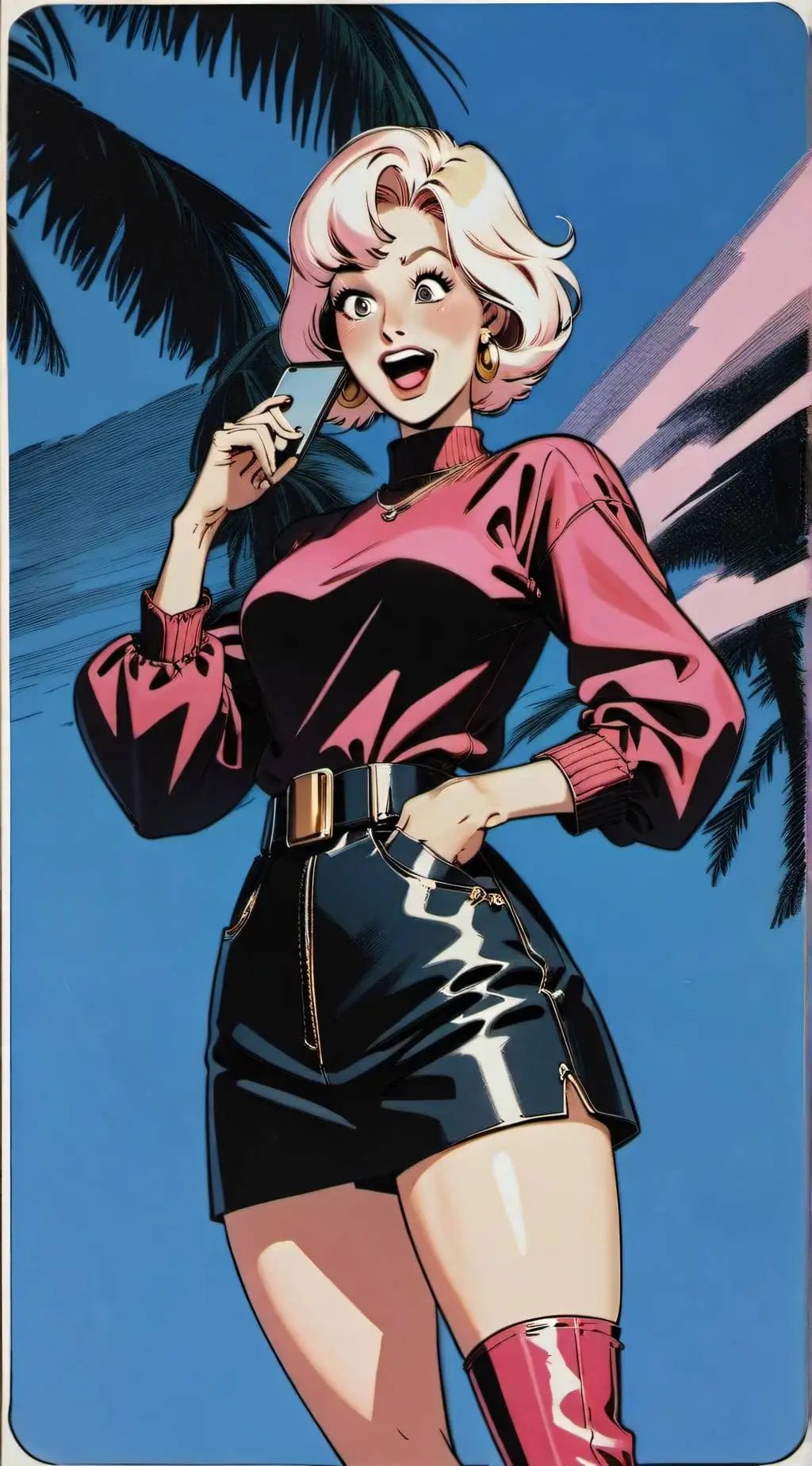 Talkie AI - Chat with GTS Bimbo owner