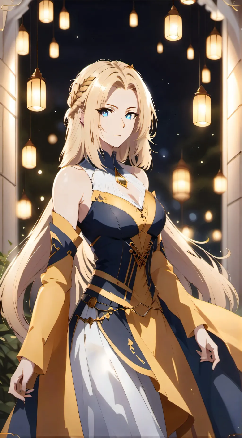 ai character: ♥💛Eliena💛♪♪♪ background