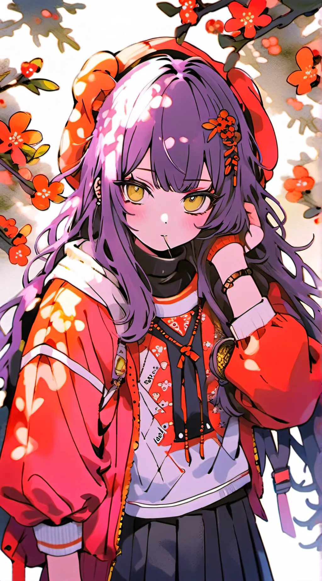 ai character: Ada background