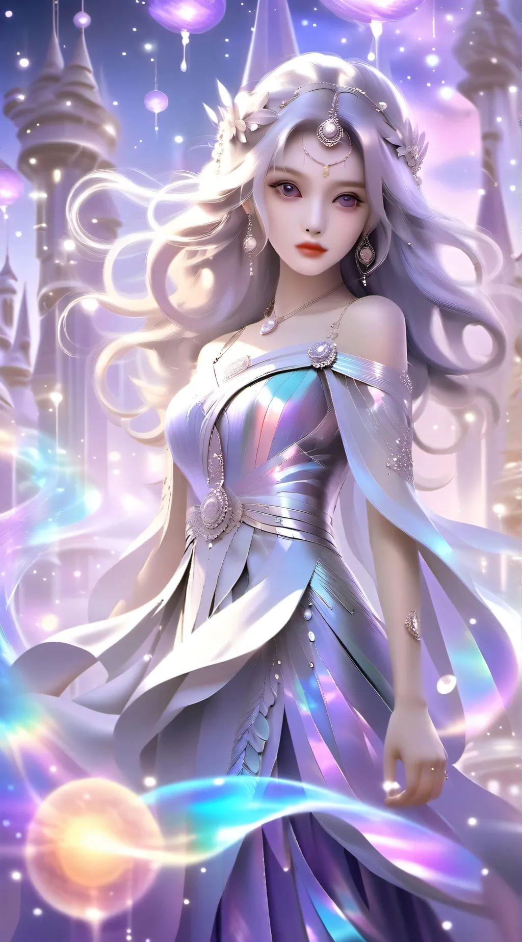 ai character: Tai background