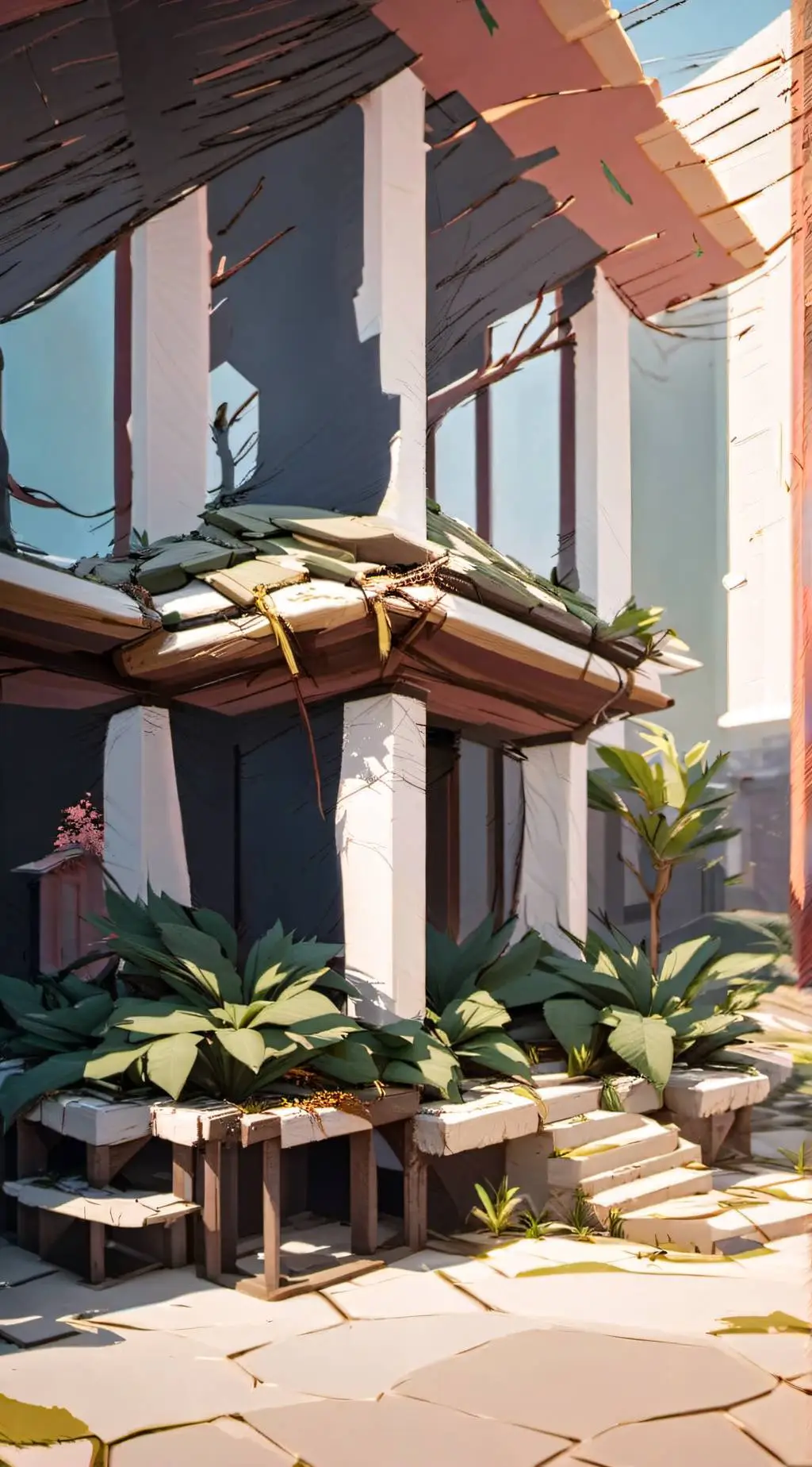 ai character: MHA eye color background