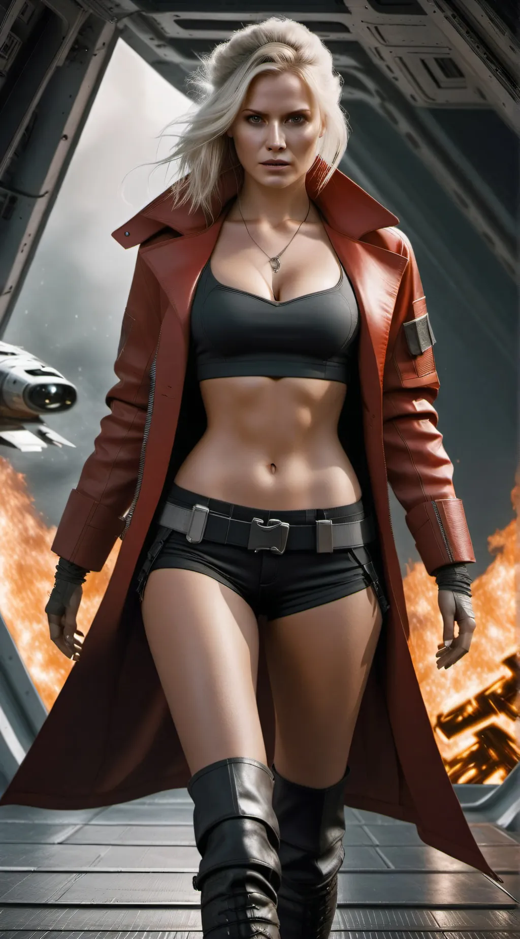 ai character: Rhiannon background