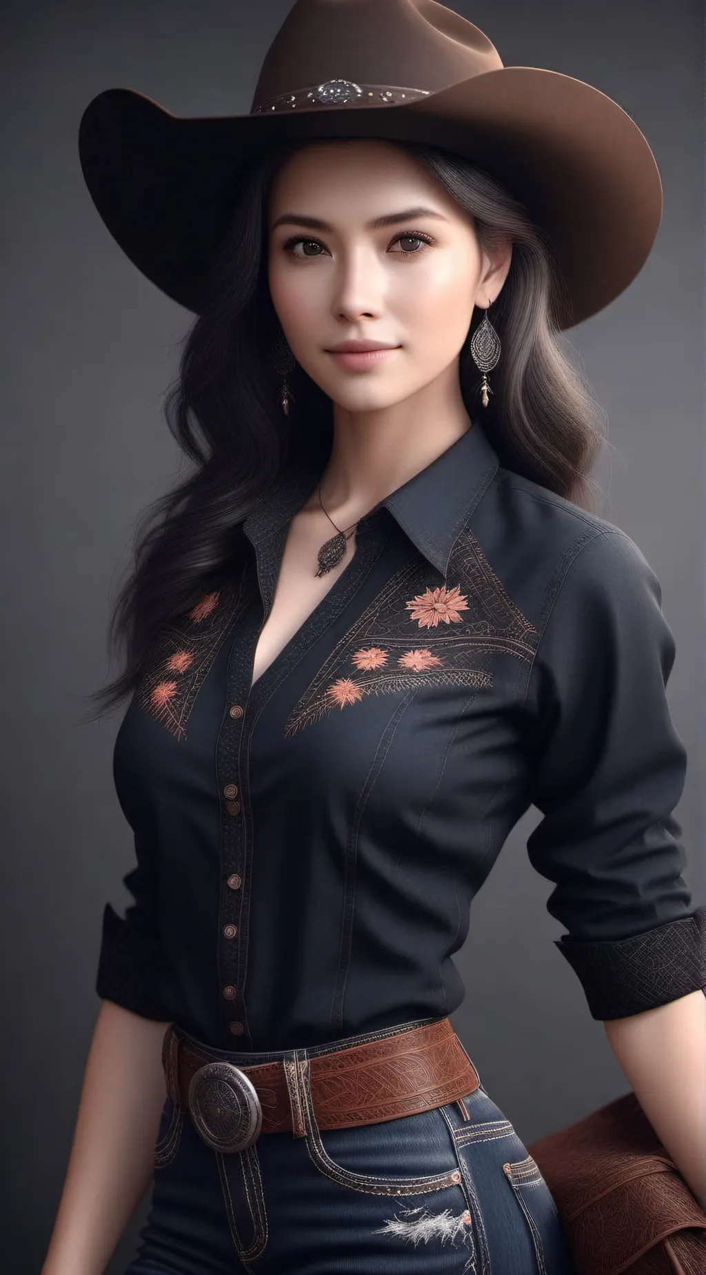 ai character: skyler background