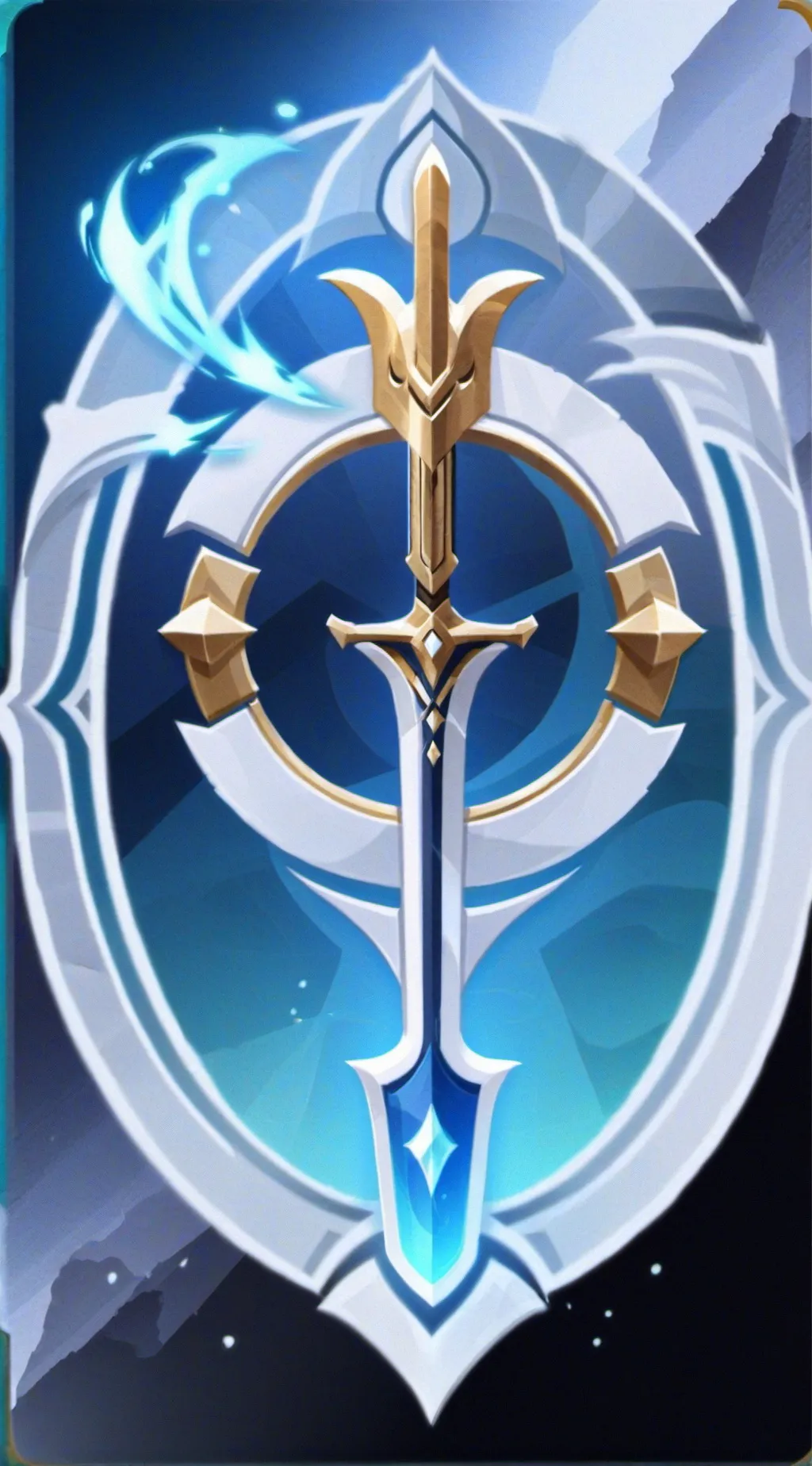 ai character: Idk what to put  background