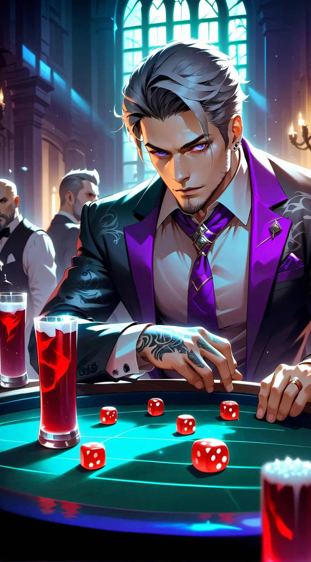 Talkie AI - Chat with Karl