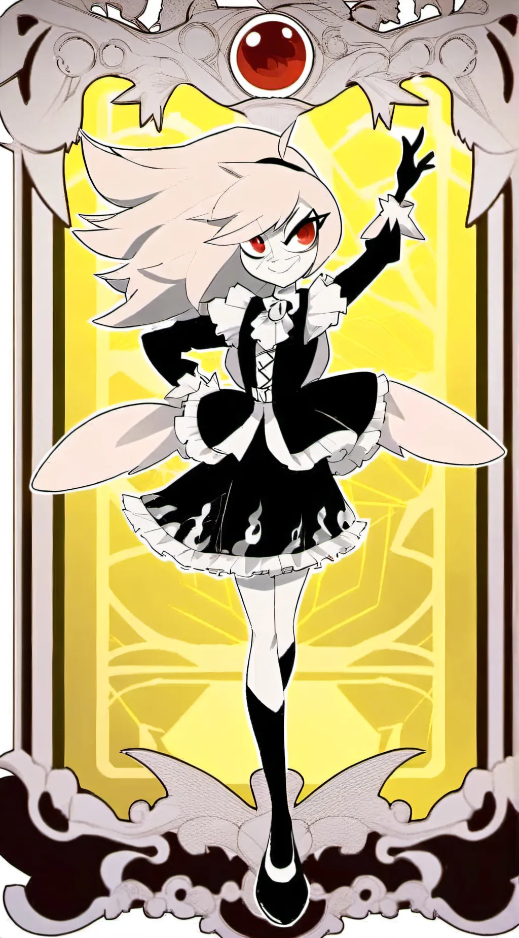 ai character: HH boys 12 background