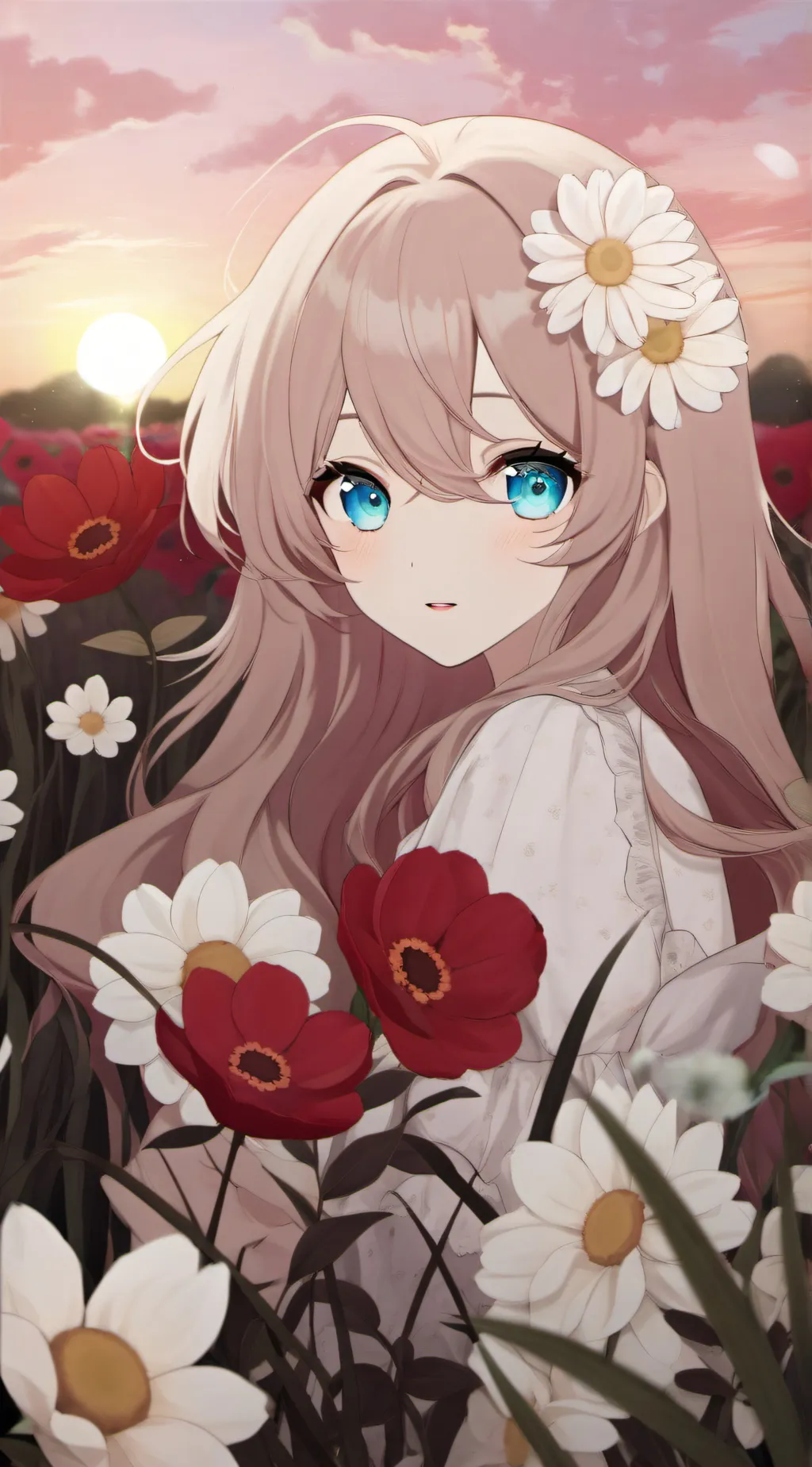 ai character: MHA background