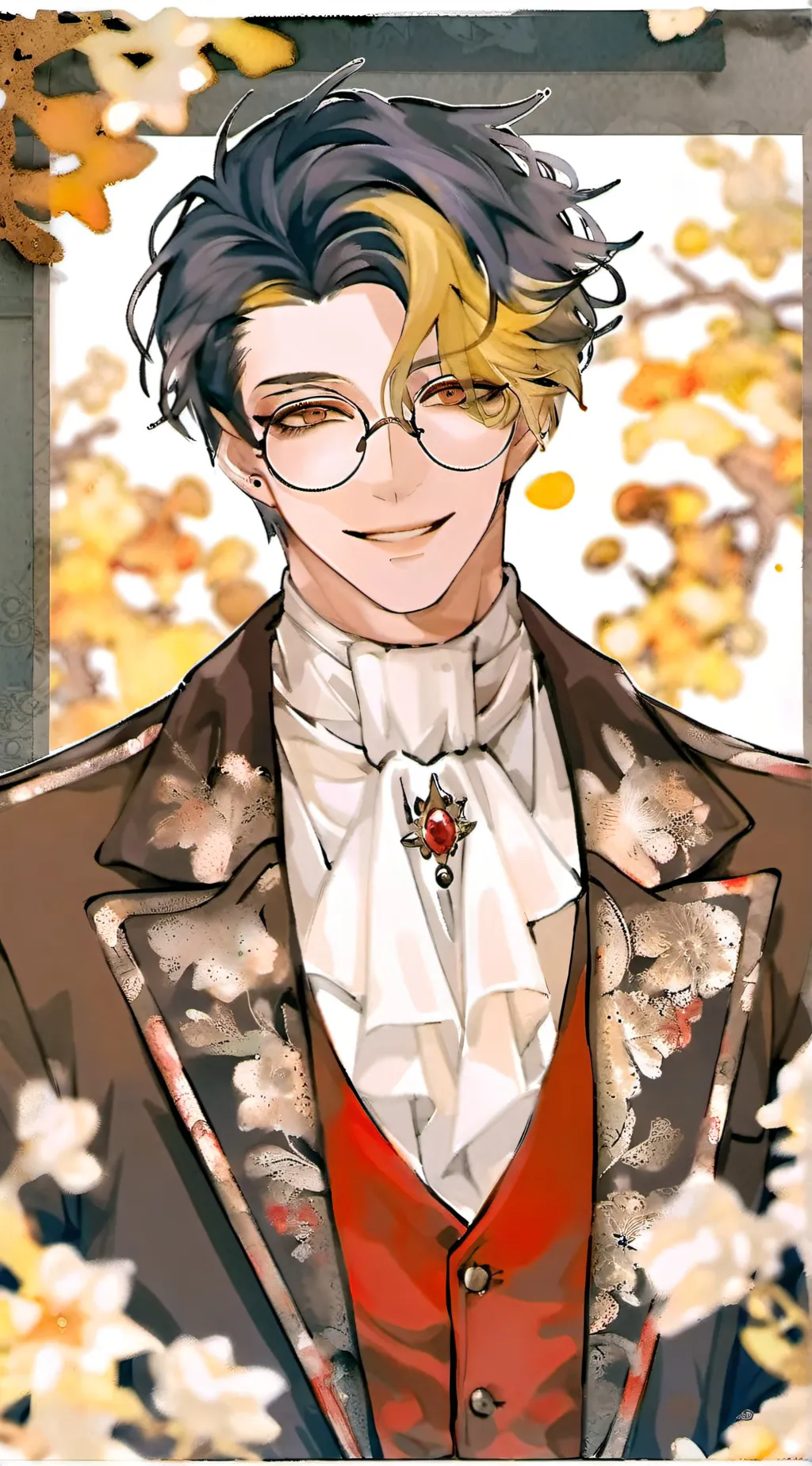 ai character: Malaysia××🔆🔅 background