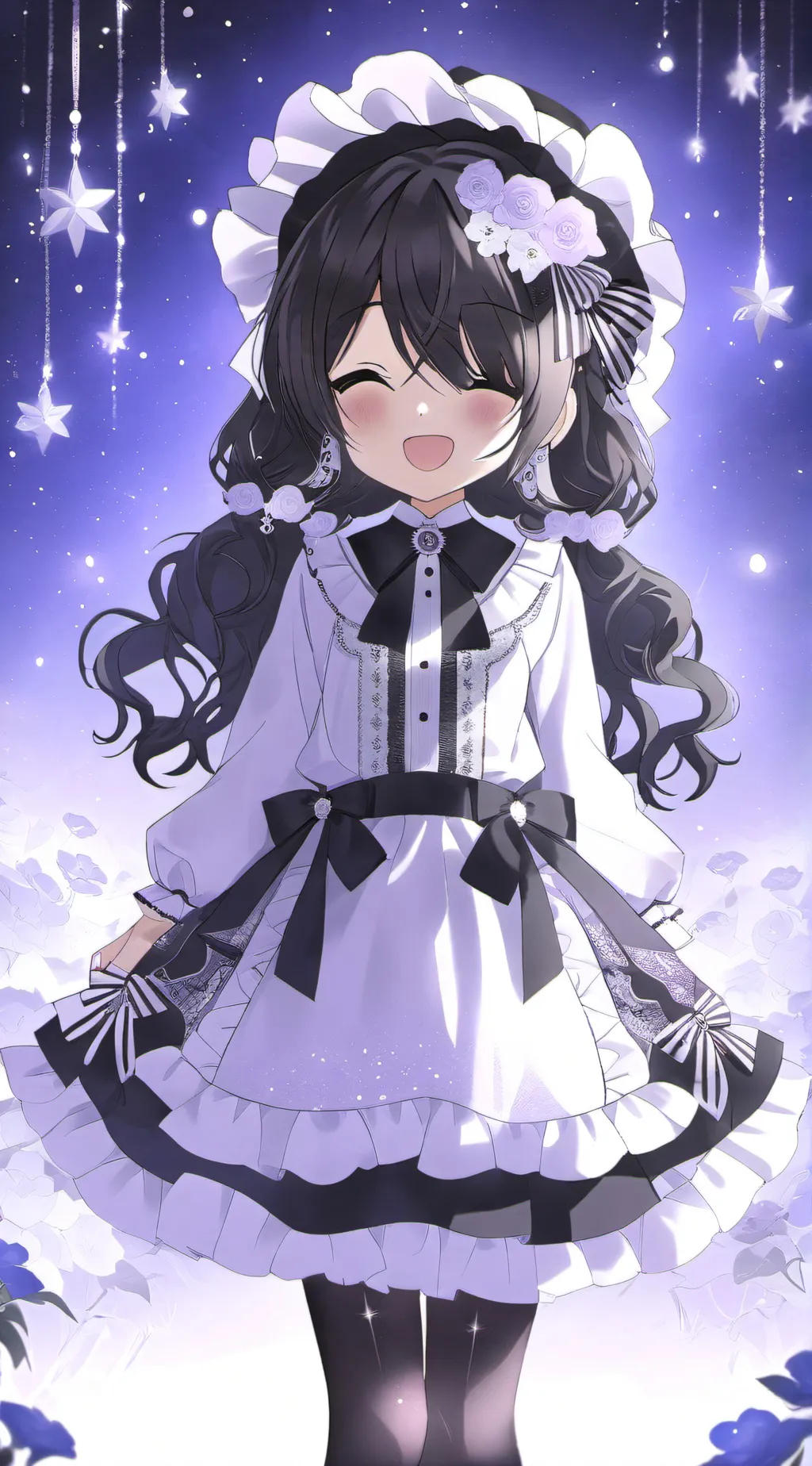 ai character: Oliver fpe background