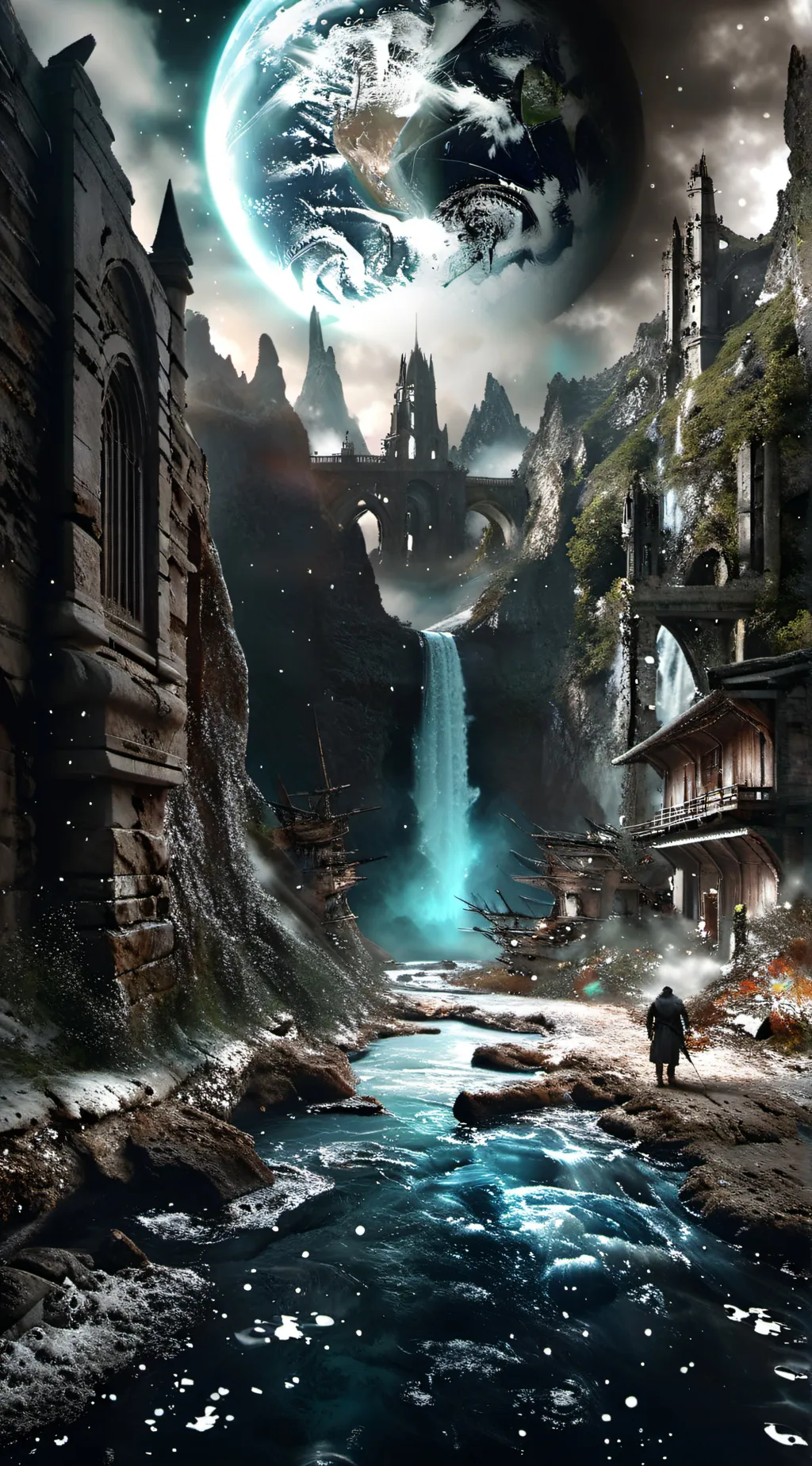 ai character: . background