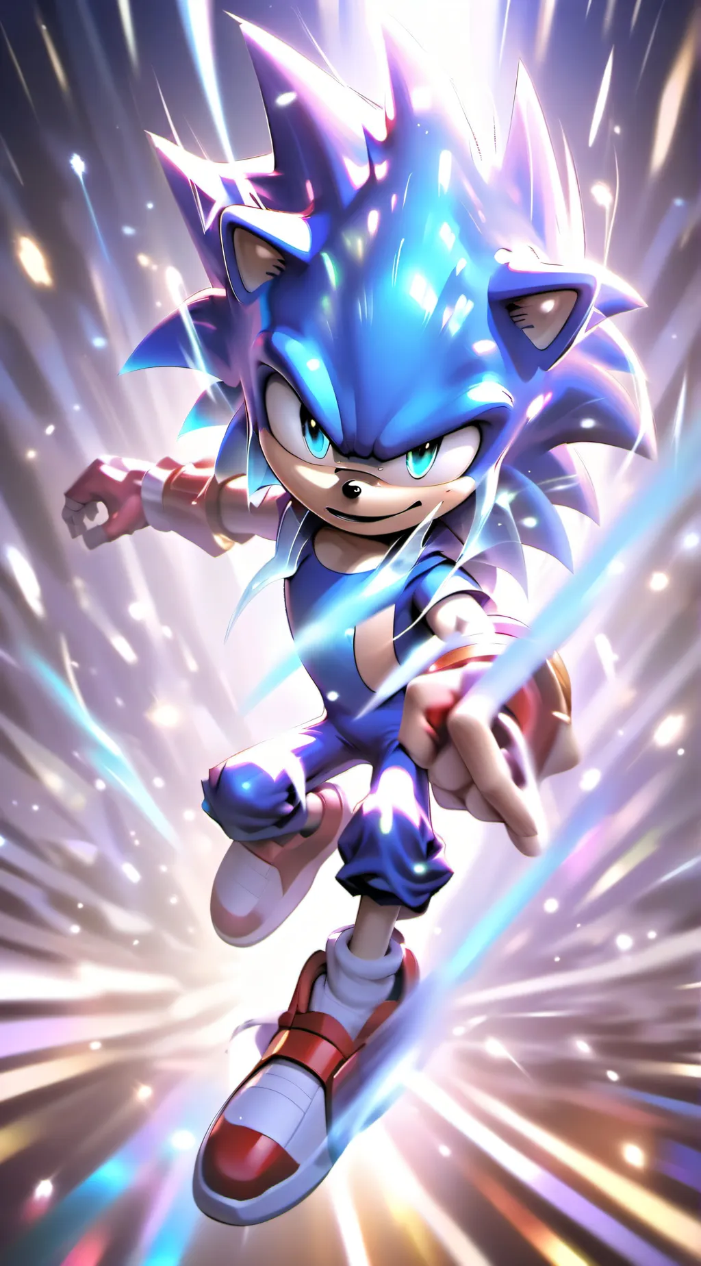 Talkie AI - Chat with Sonic