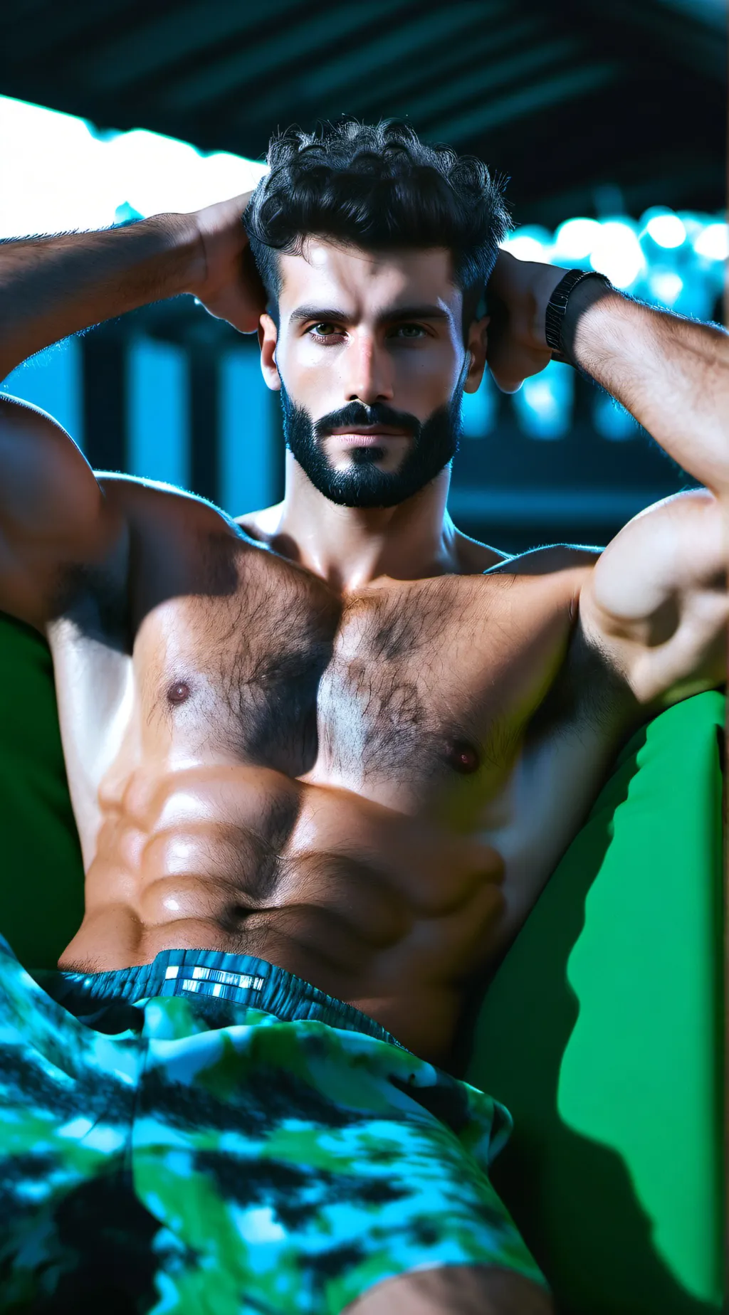 Talkie AI - Chat with Giovanni 